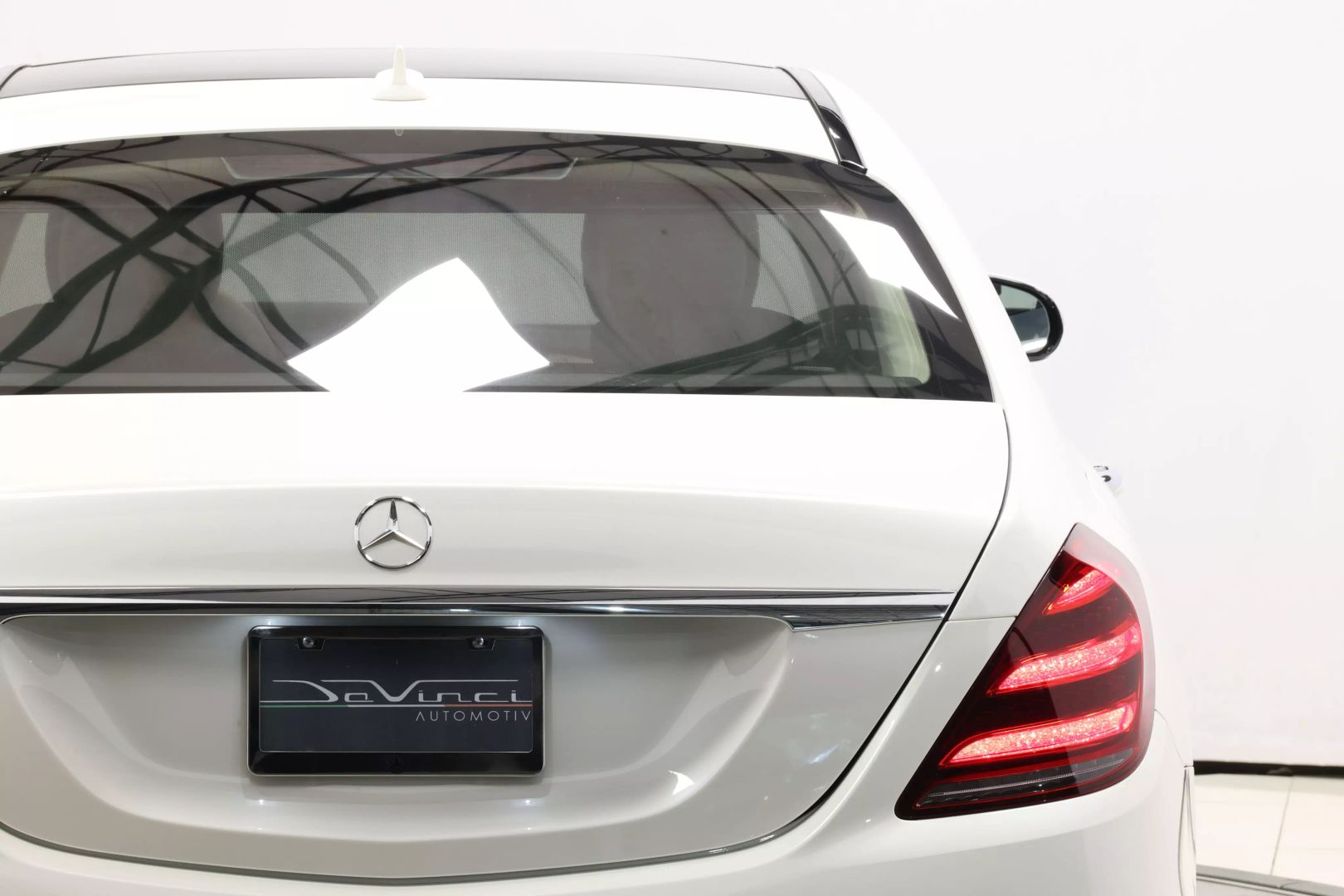 2018 Mercedes-benz S-class - Image 62