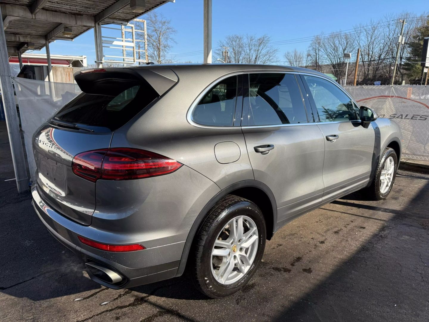 2016 Porsche Cayenne - Image 12
