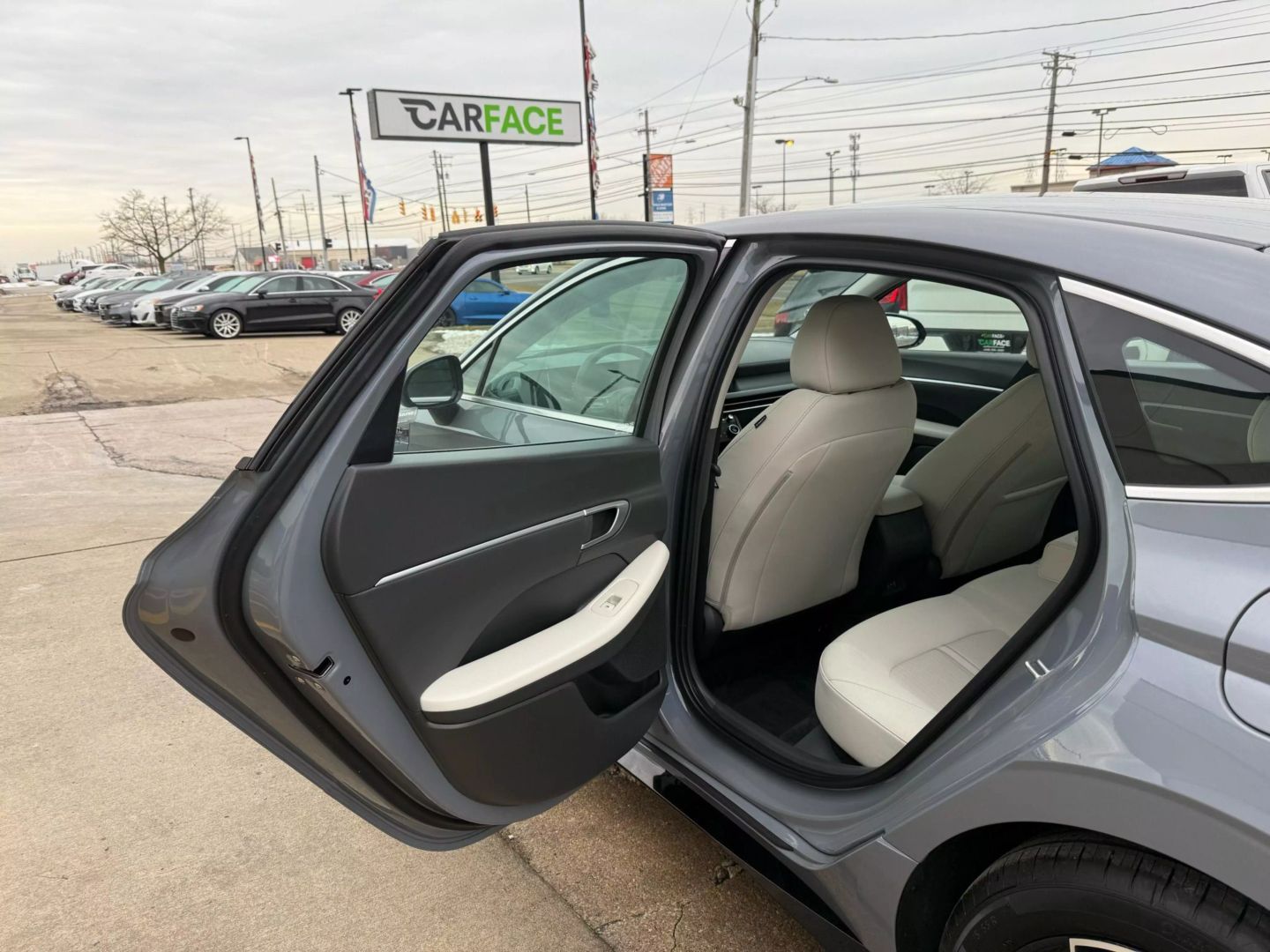 2024 Hyundai Sonata - Image 20