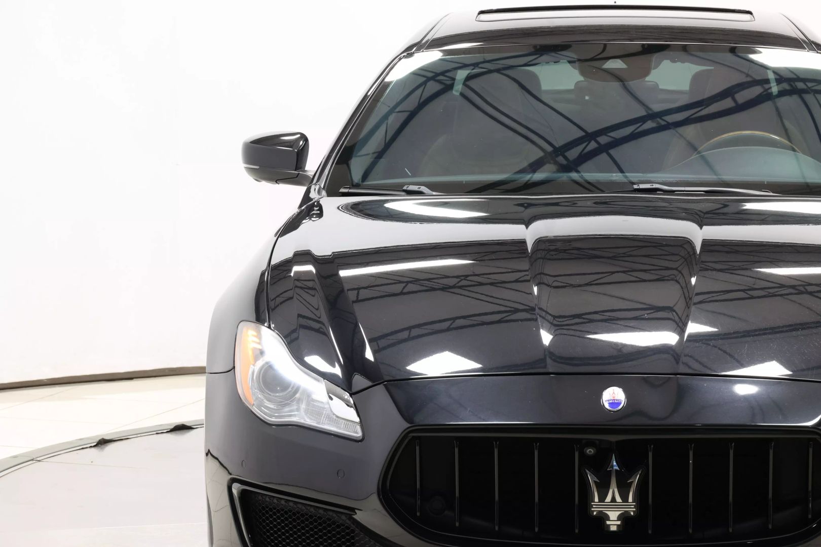 2017 Maserati Quattroporte - Image 91