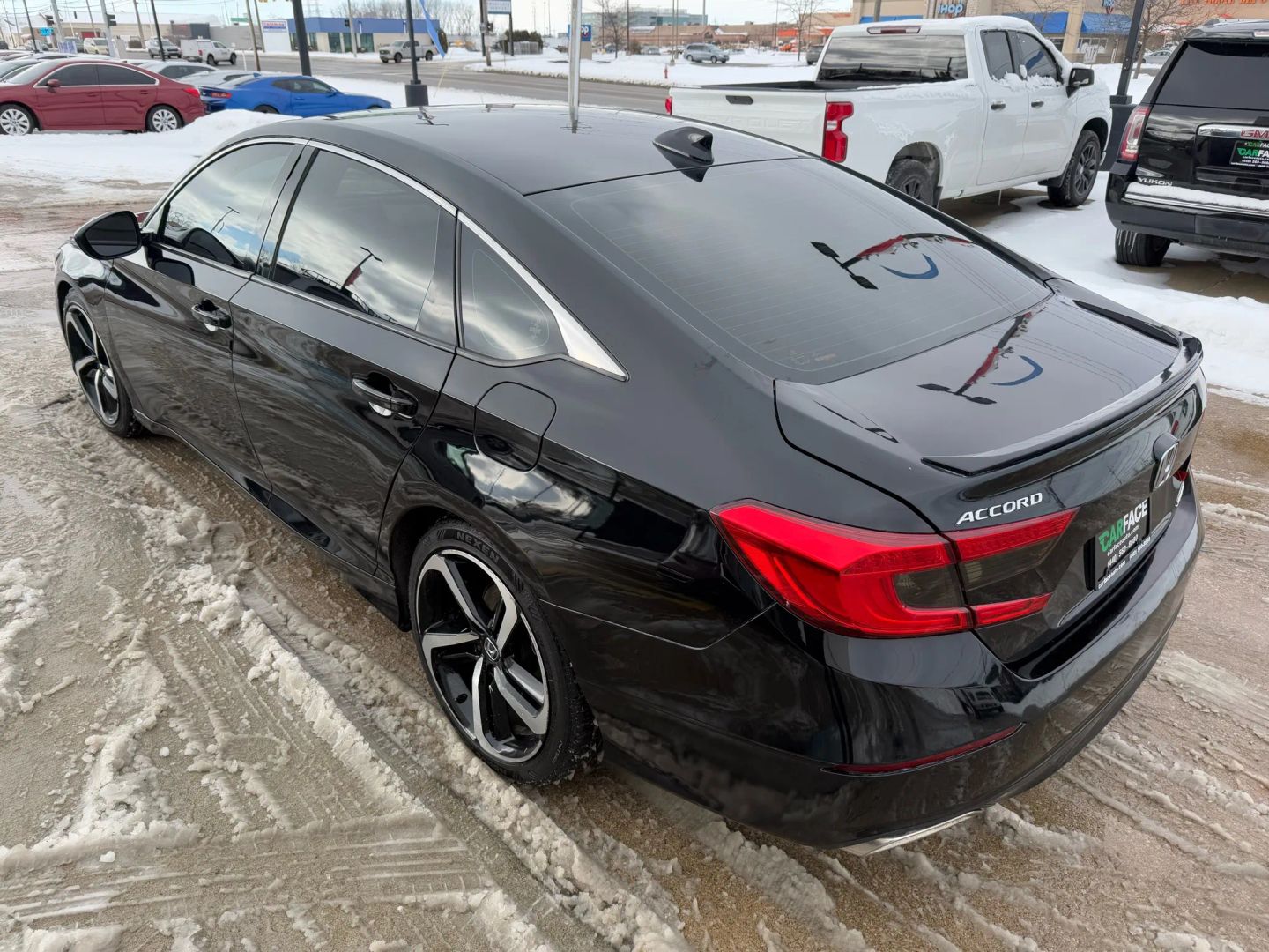 2019 Honda Accord - Image 7
