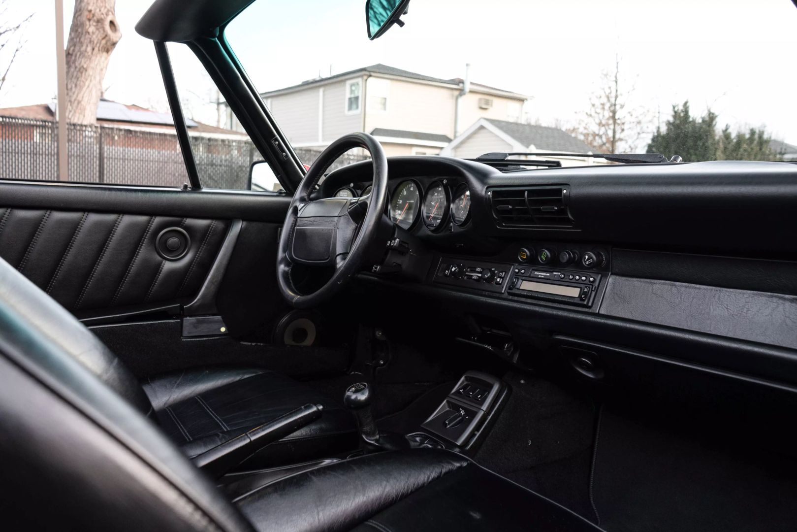 1990 Porsche 911 Carrera 2 - Image 82