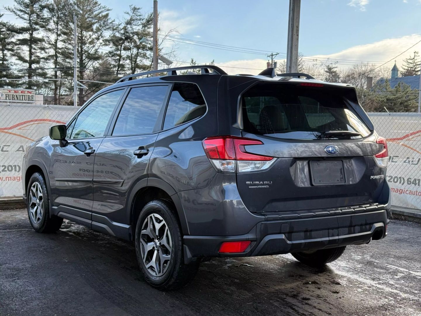 2023 Subaru Forester - Image 9
