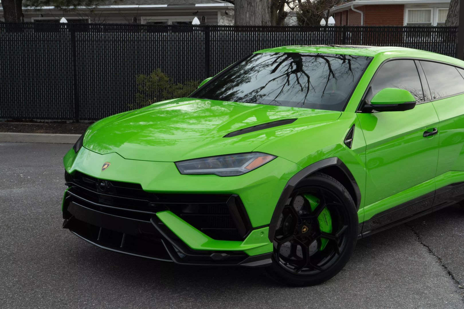 2023 Lamborghini Urus - Image 8