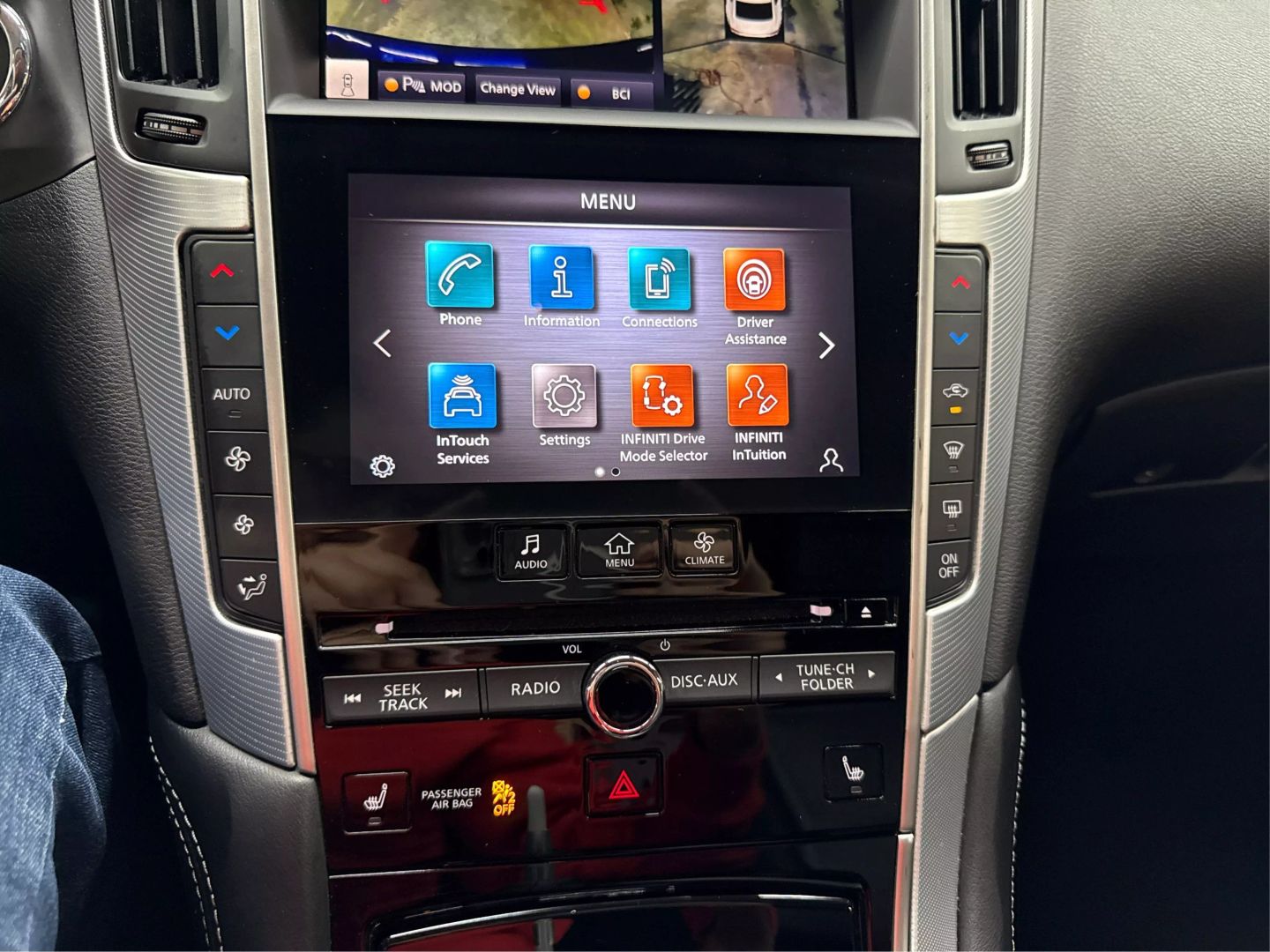 2021 Infiniti Q50 - Image 22