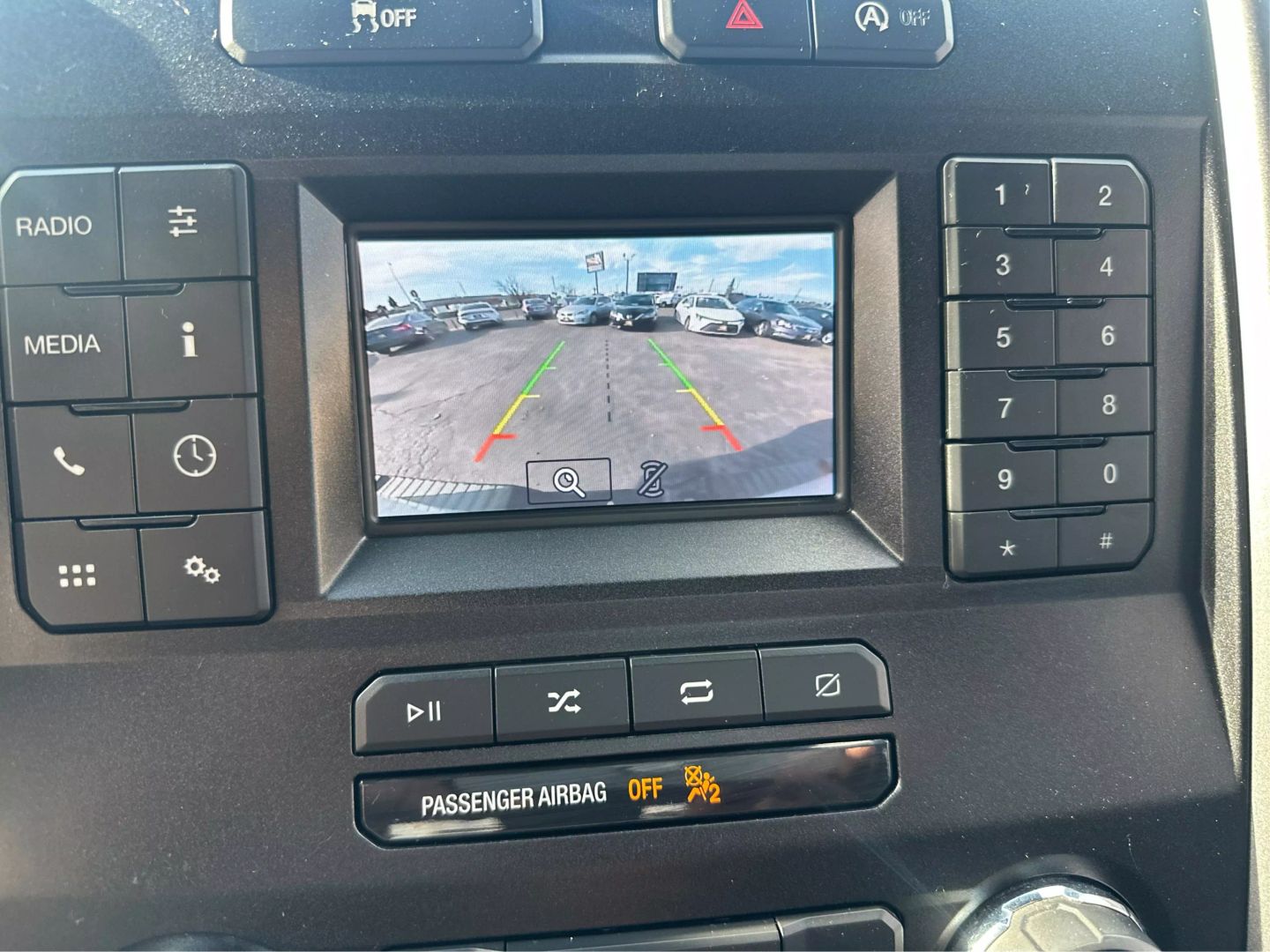 2018 FORD F150 SUPERCREW CAB PICKUP V6, ECOBOOST, TT, 3.5L XLT PICKUP 4D 5 1/2 FT