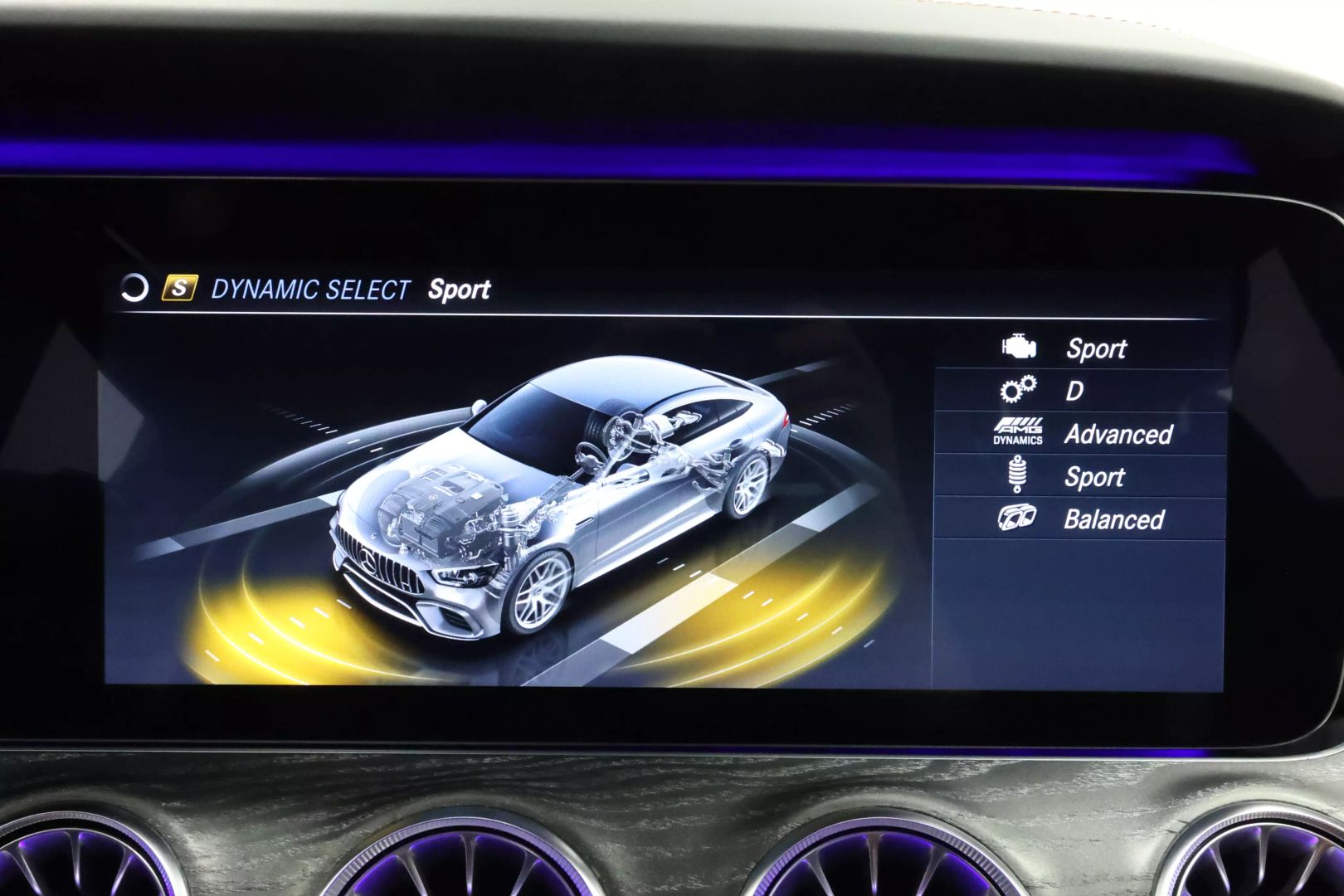 2020 Mercedes-benz Mercedes-amg Gt - Image 41