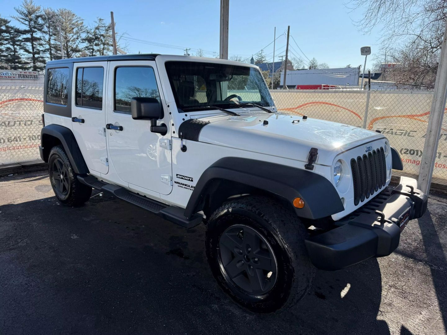 2017 Jeep Wrangler Unlimited - Image 7