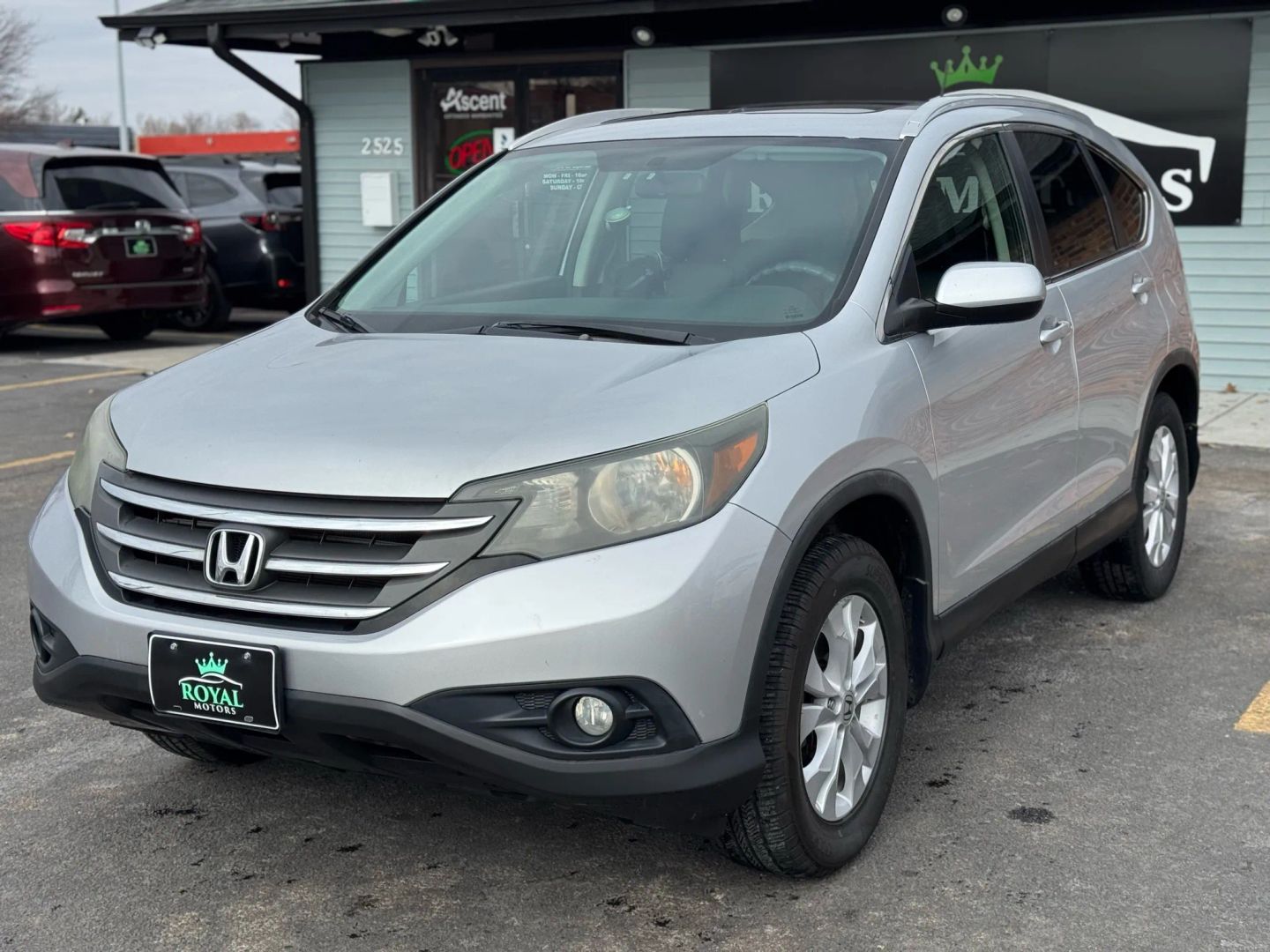 2013 Honda Cr-v - Image 3