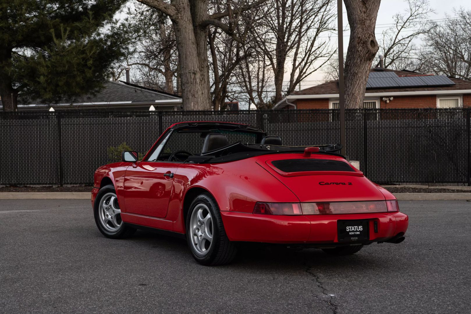 1990 Porsche 911 Carrera 2 - Image 35