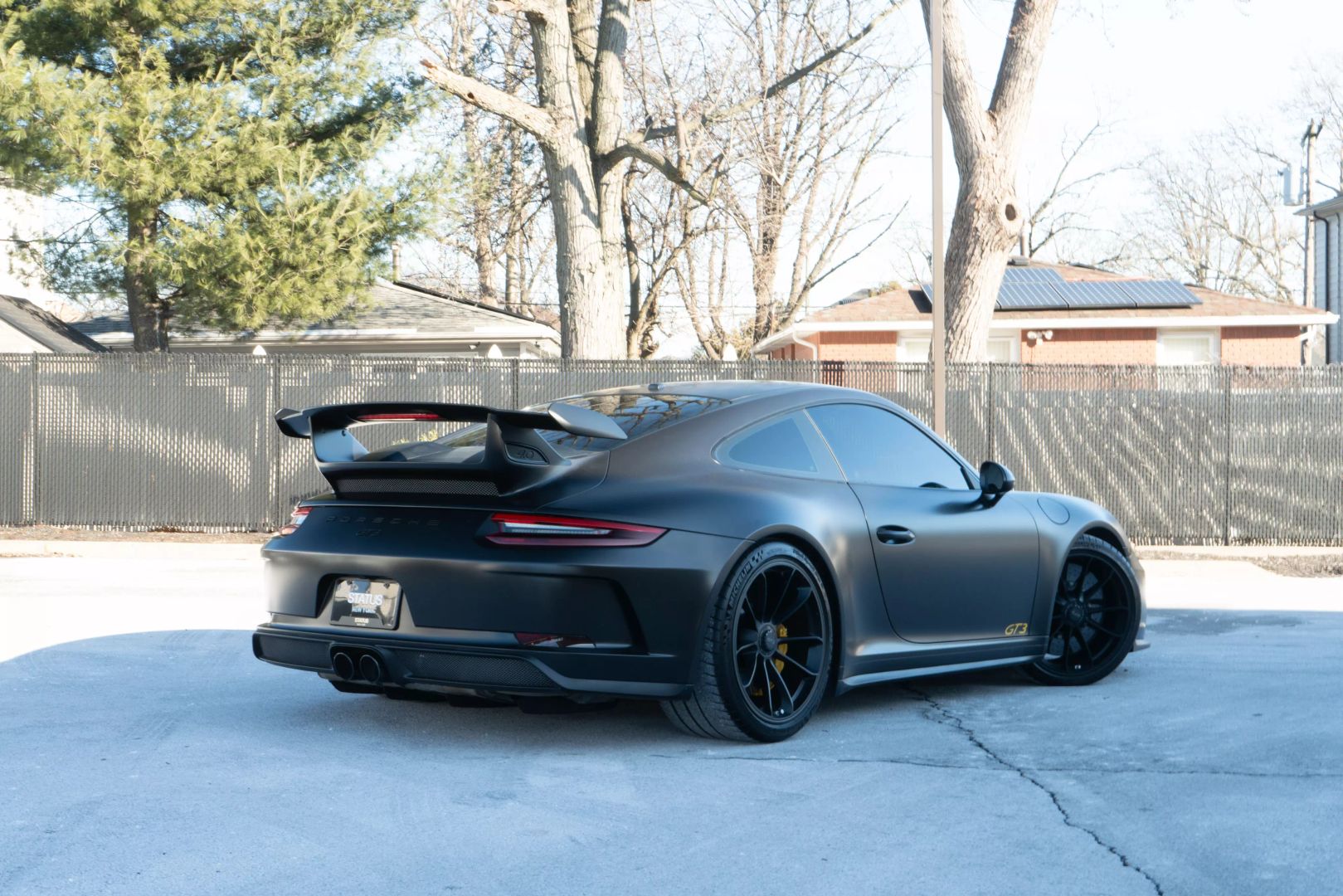 2018 Porsche 911 - Image 20