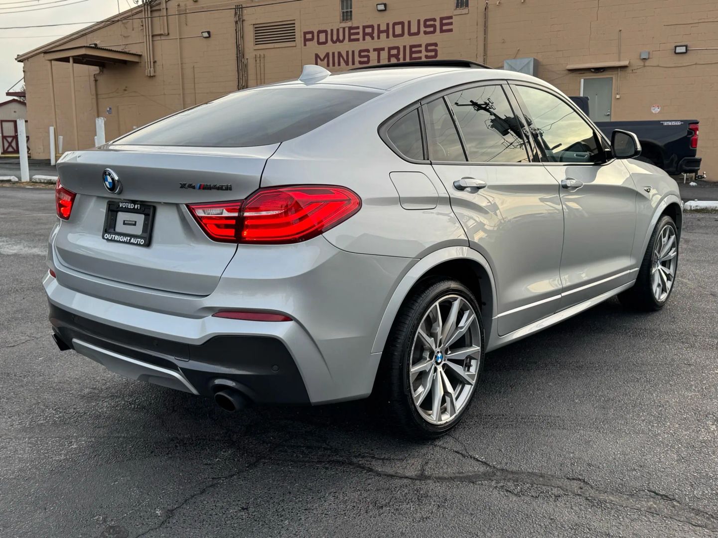 Image 5 of 2017 BMW X4