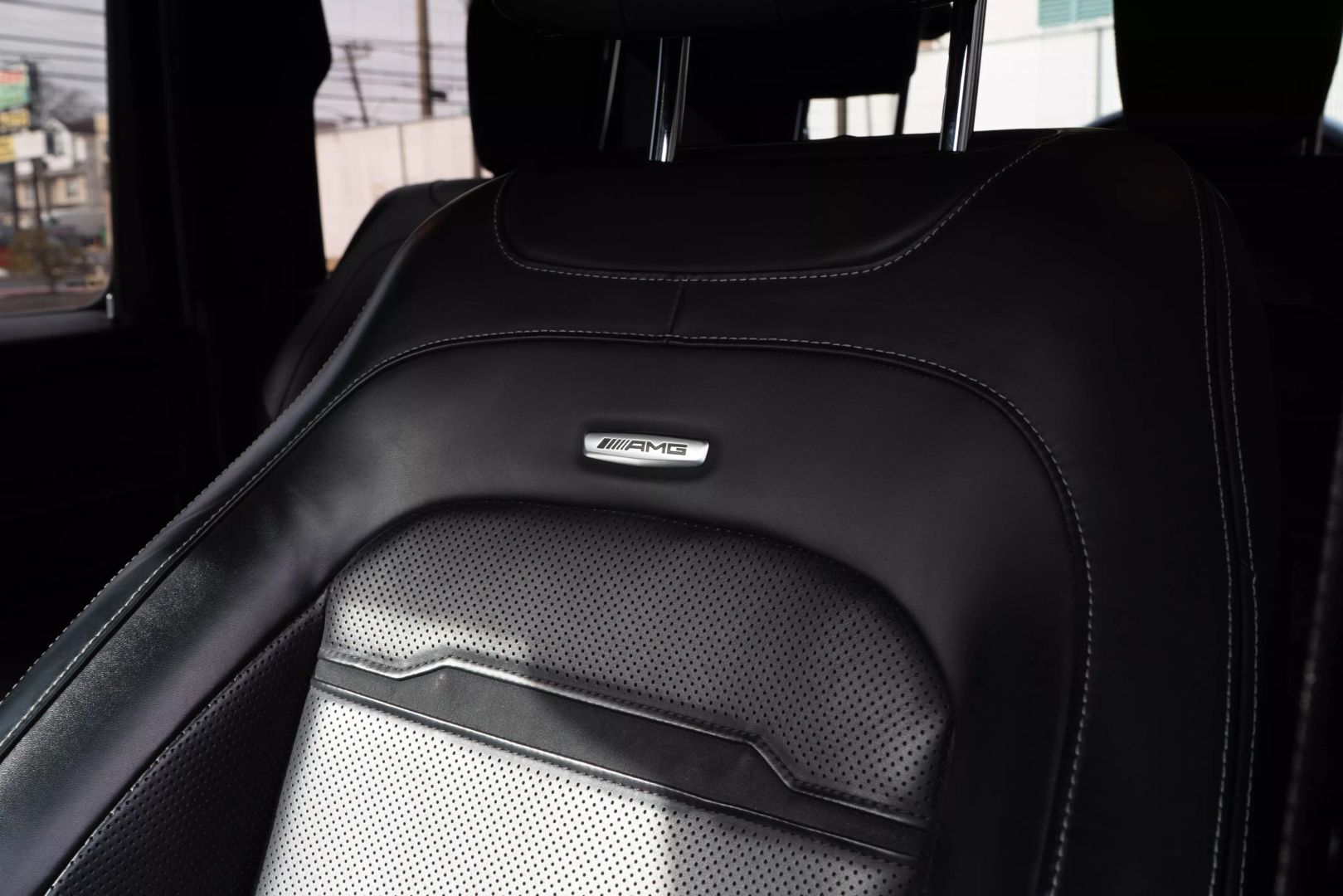 2021 Mercedes-benz Mercedes-amg G-class - Image 50