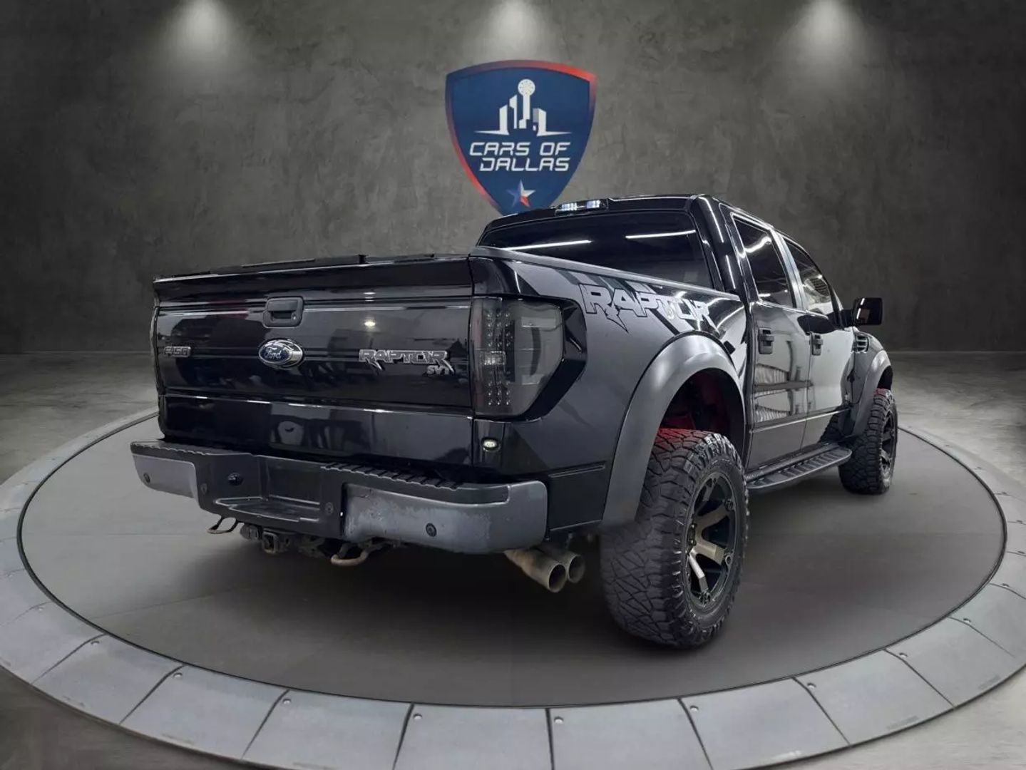 2013 Ford F150 Supercrew Cab - Image 5