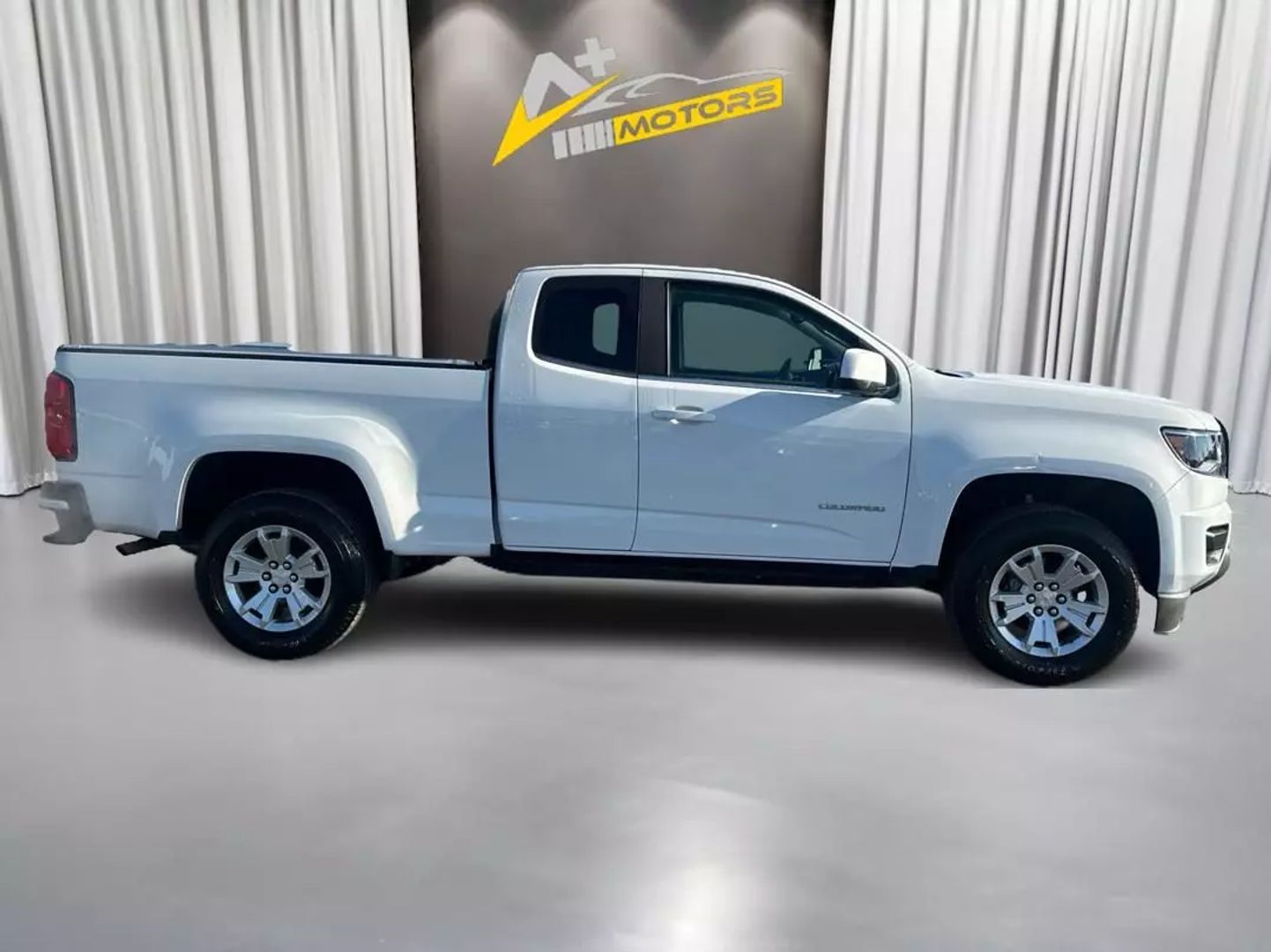 2018 CHEVROLET COLORADO EXTENDED CAB PICKUP V6, VVT, 3.6 LITER LT PICKUP 2D 6 FT