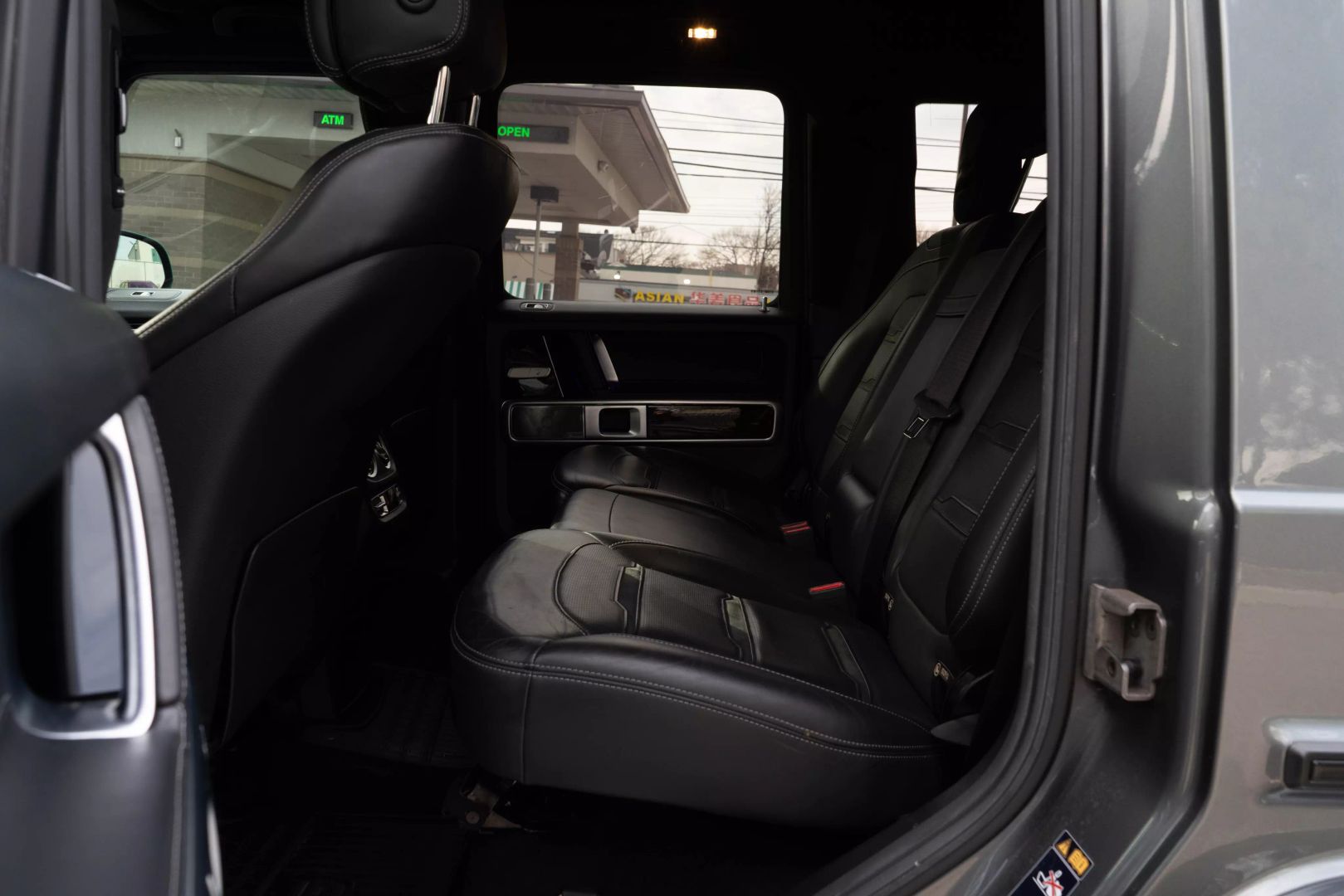 2021 Mercedes-benz Mercedes-amg G-class - Image 51