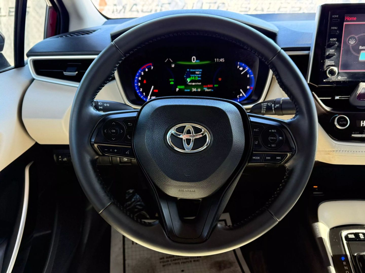 2022 Toyota Corolla Hybrid - Image 34