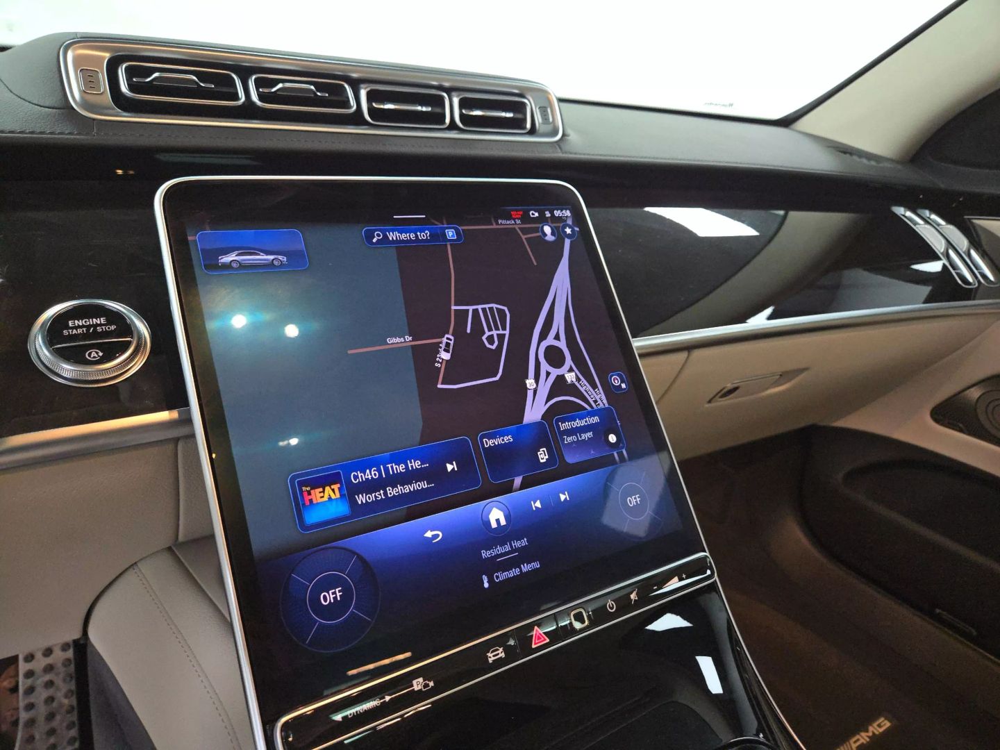 2024 Mercedes-benz S-class - Image 26