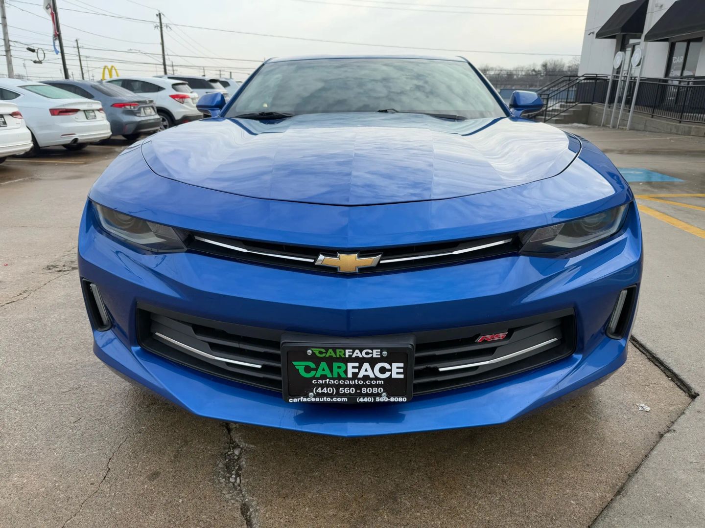 2017 Chevrolet Camaro - Image 4