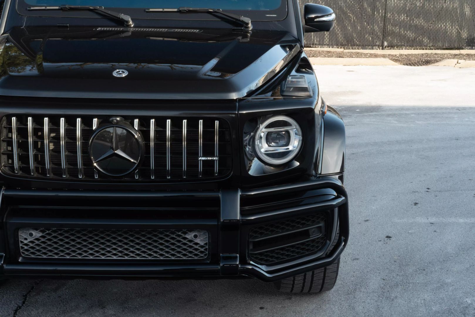 2020 Mercedes-benz Mercedes-amg G-class - Image 13