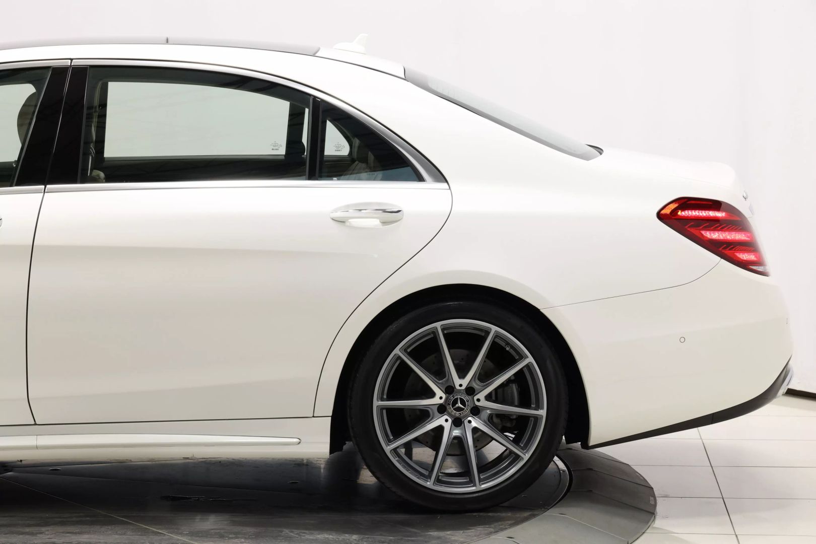 2018 Mercedes-benz S-class - Image 8