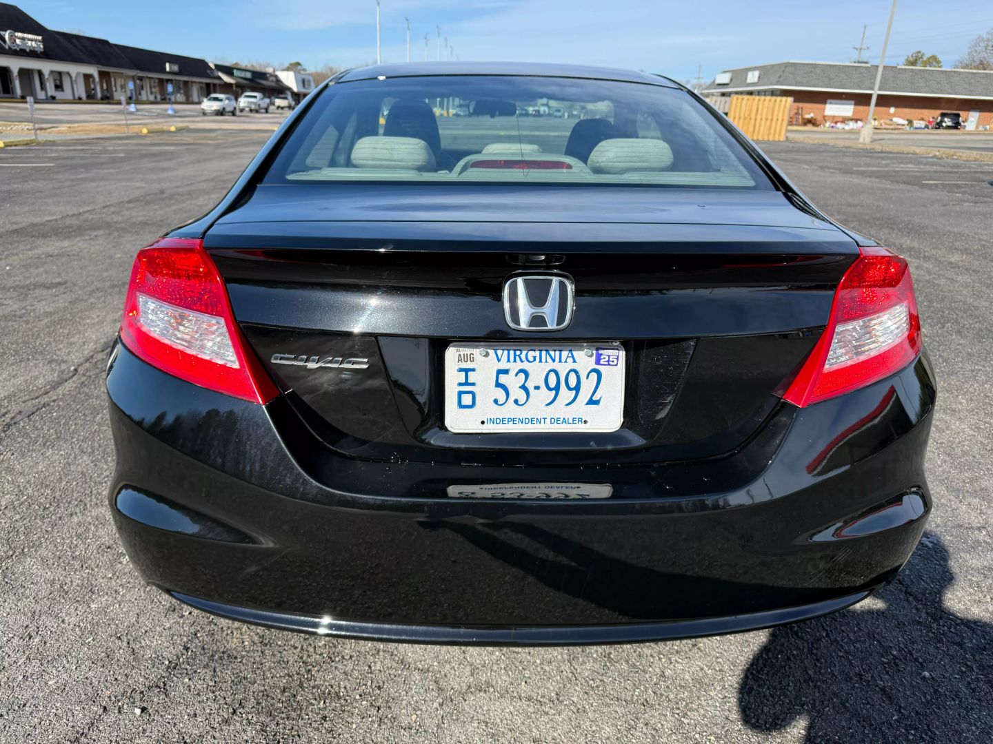 2013 Honda Civic - Image 6