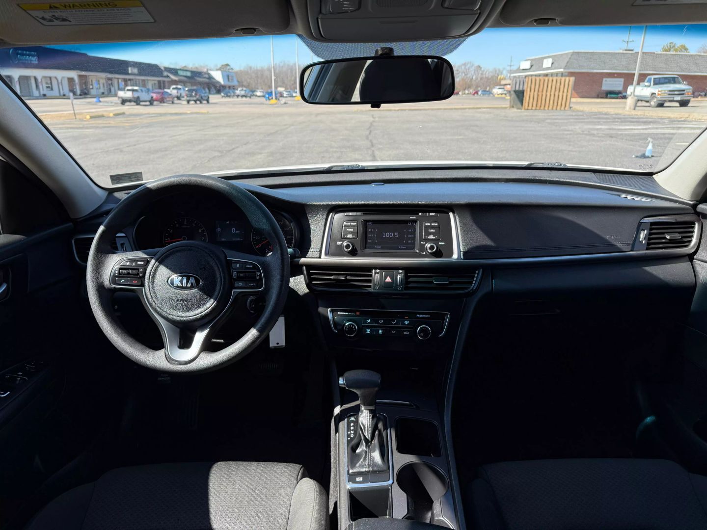 2016 Kia Optima - Image 15