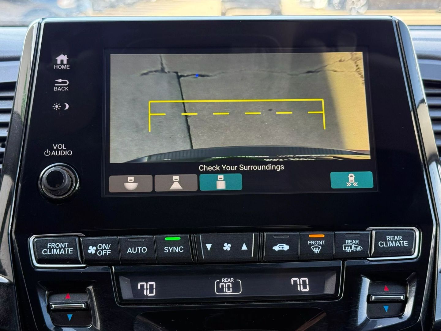 2022 Honda Odyssey - Image 52