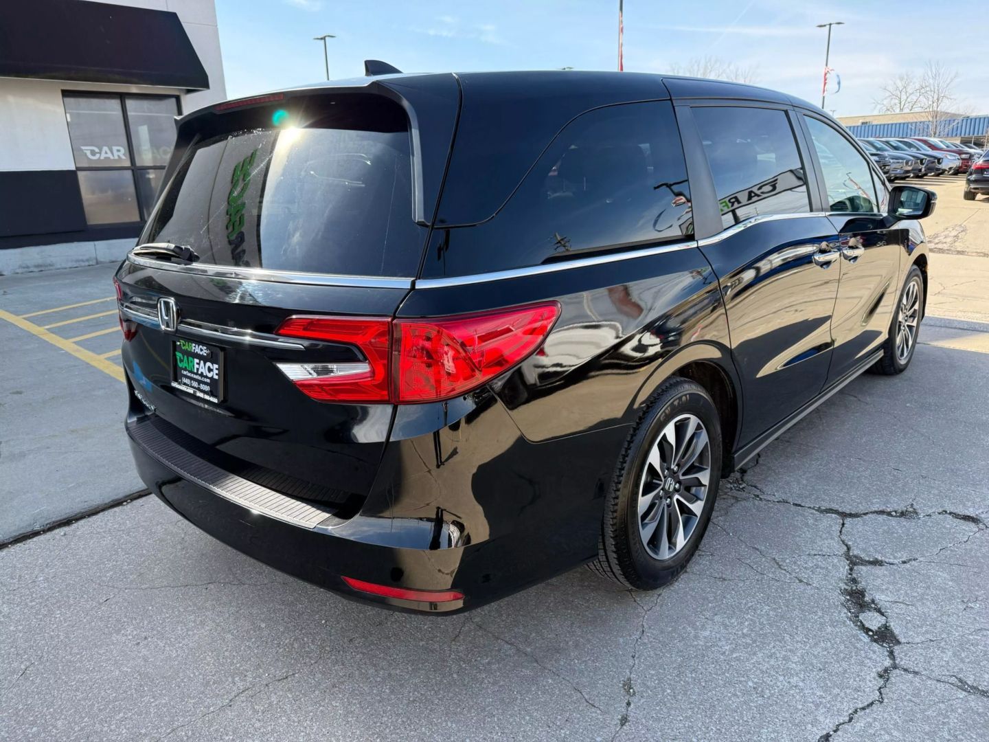 2022 Honda Odyssey - Image 17