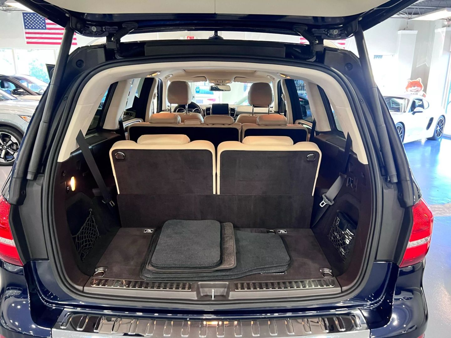2017 Mercedes-benz Gls Gls 450 Sport Utility 4d - Image 29