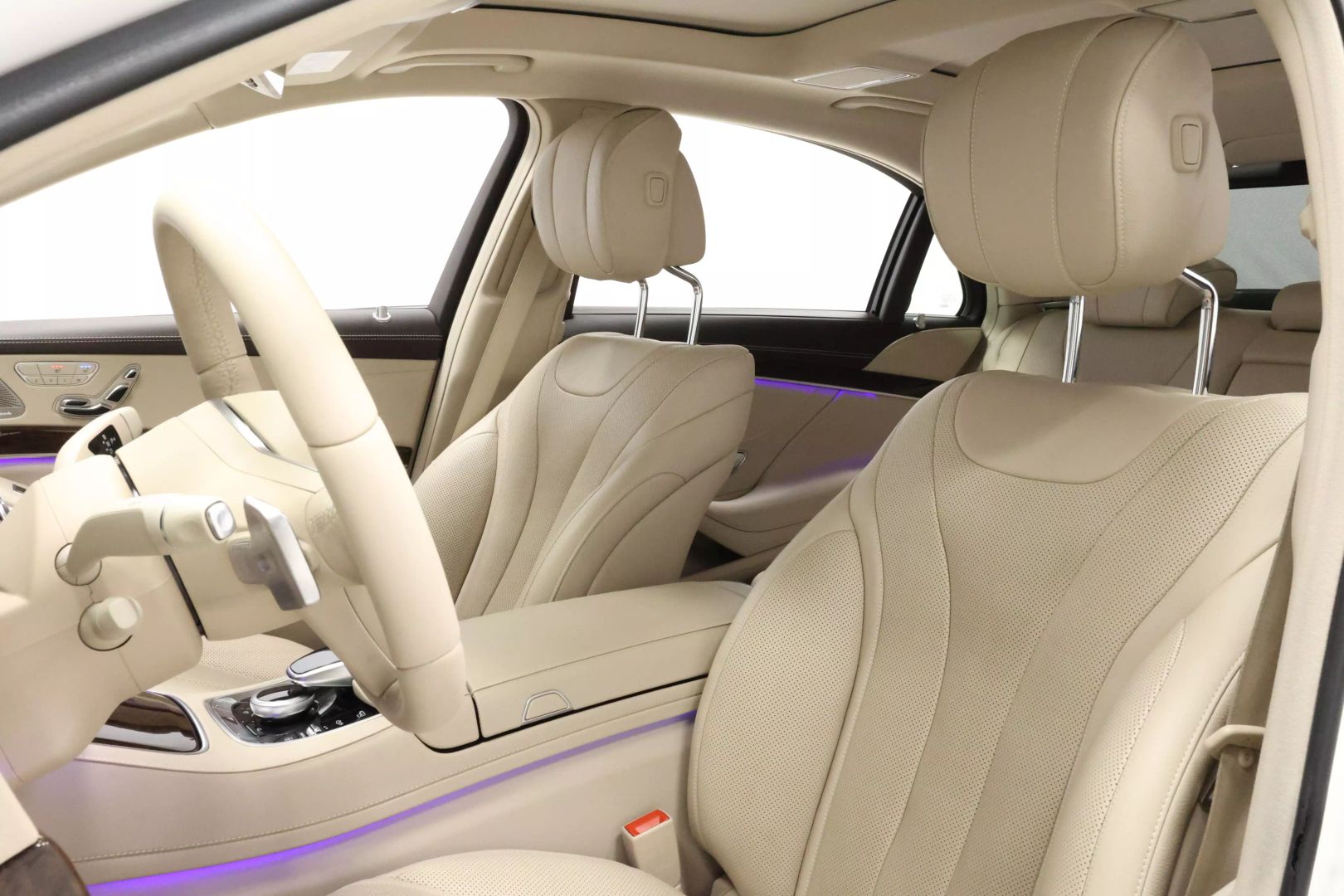 2018 Mercedes-benz S-class - Image 15