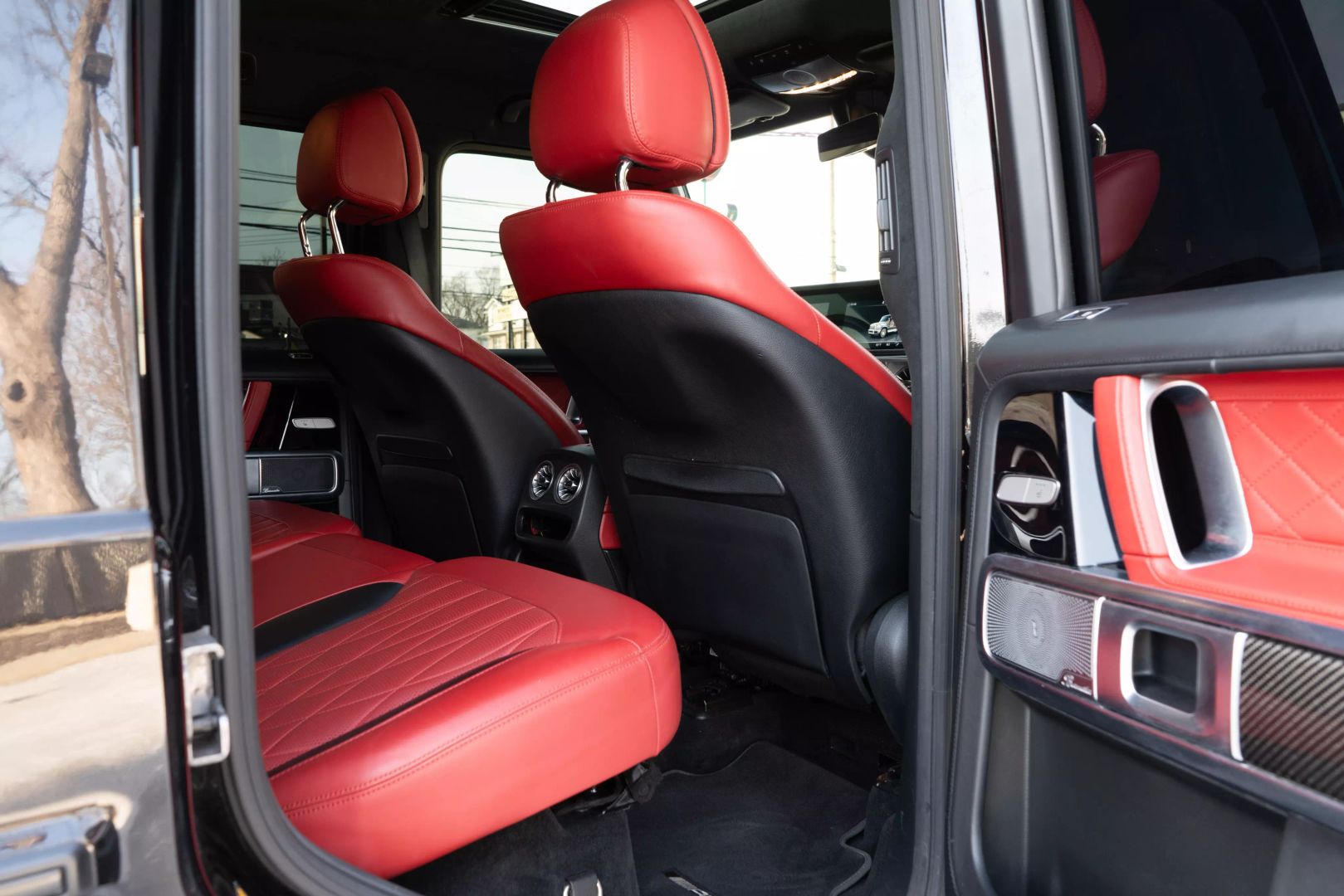 2020 Mercedes-benz Mercedes-amg G-class - Image 56