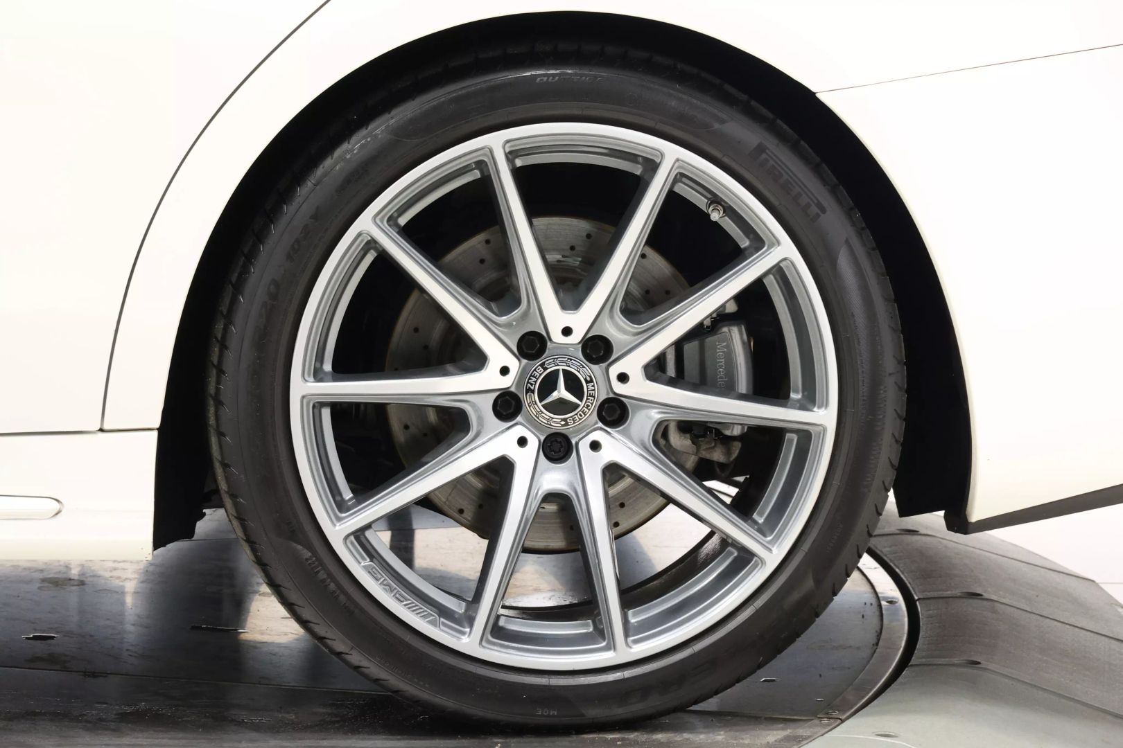 2018 Mercedes-benz S-class - Image 111