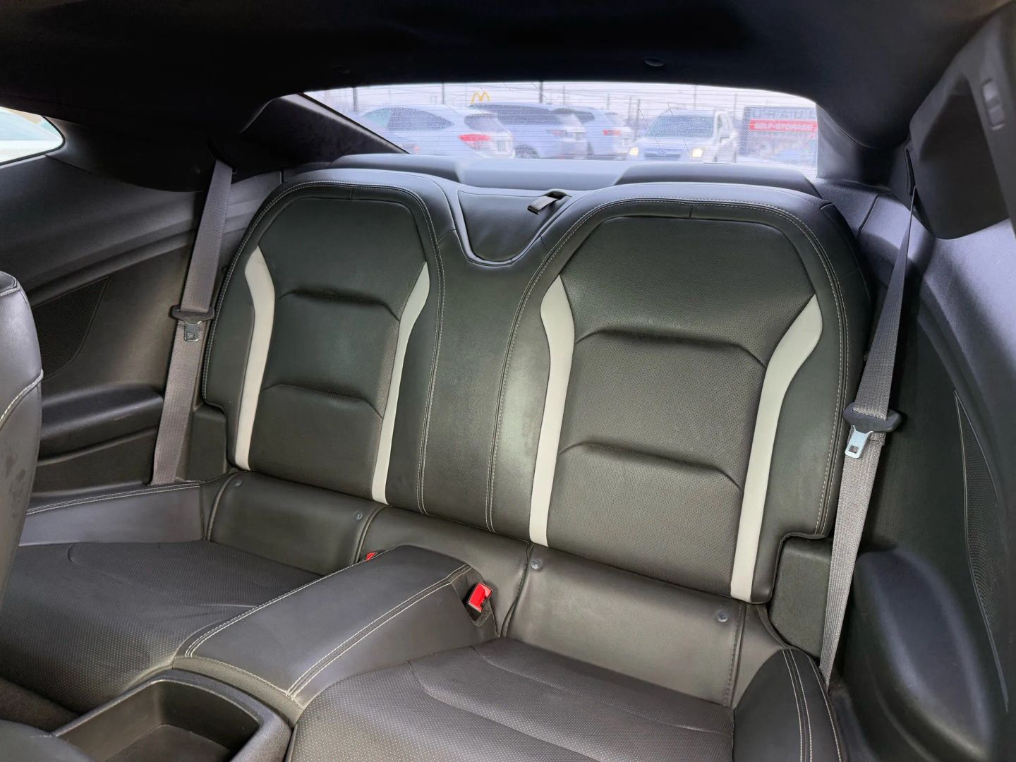 2017 Chevrolet Camaro - Image 19