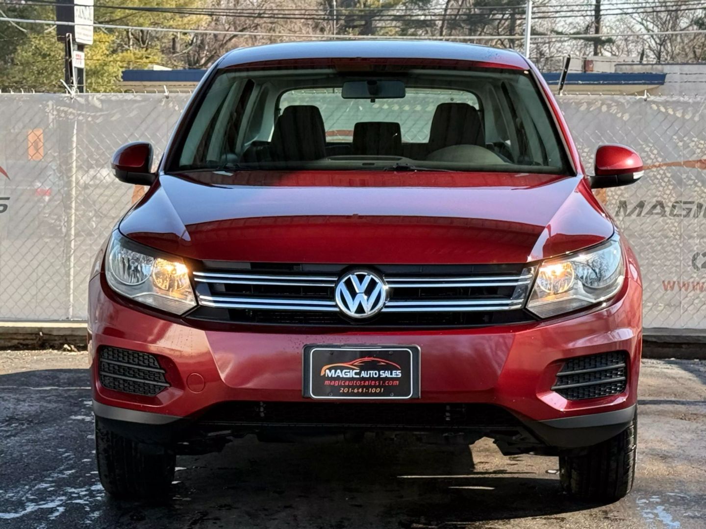 2014 Volkswagen Tiguan - Image 5