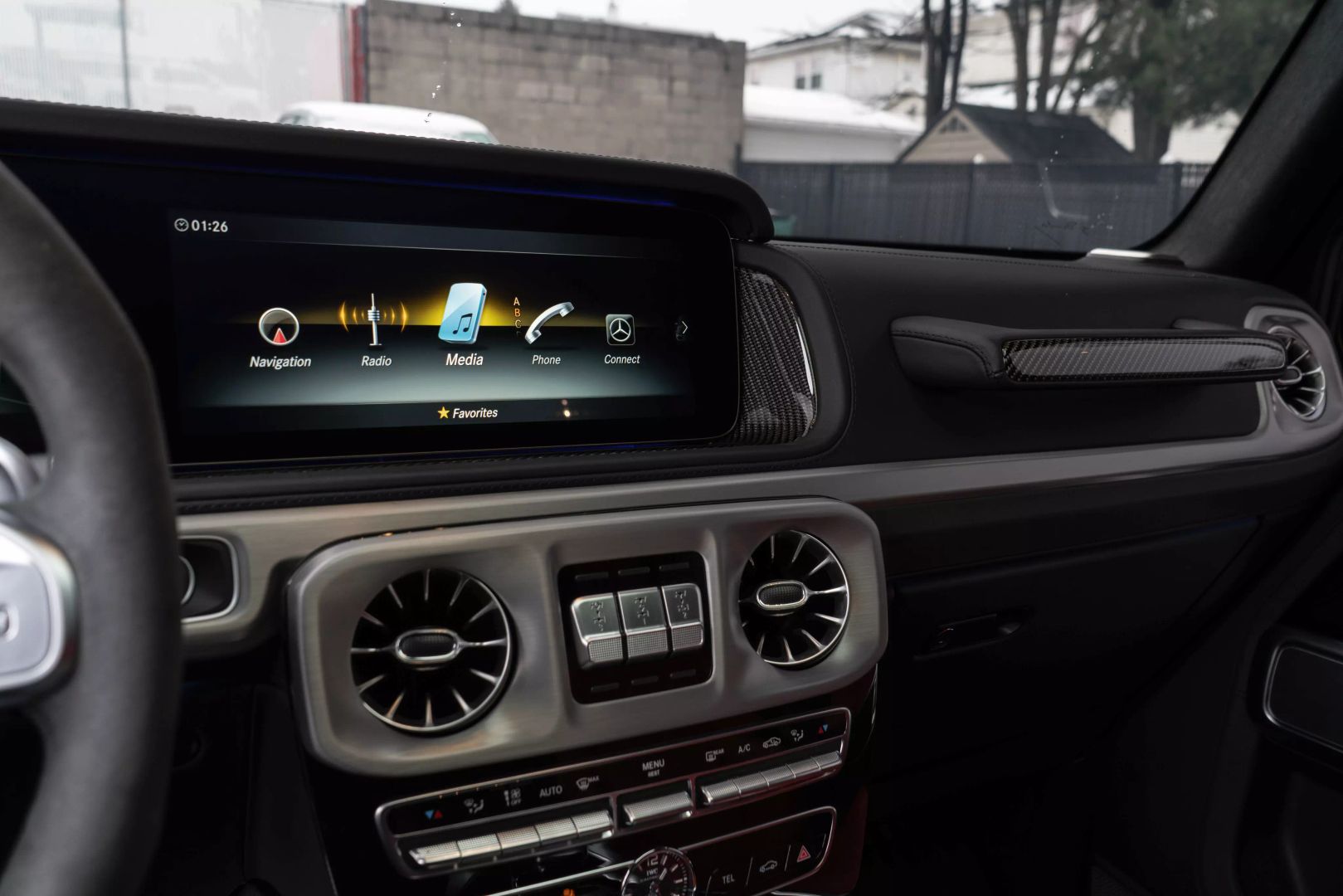 2024 Mercedes-benz Mercedes-amg G-class - Image 45