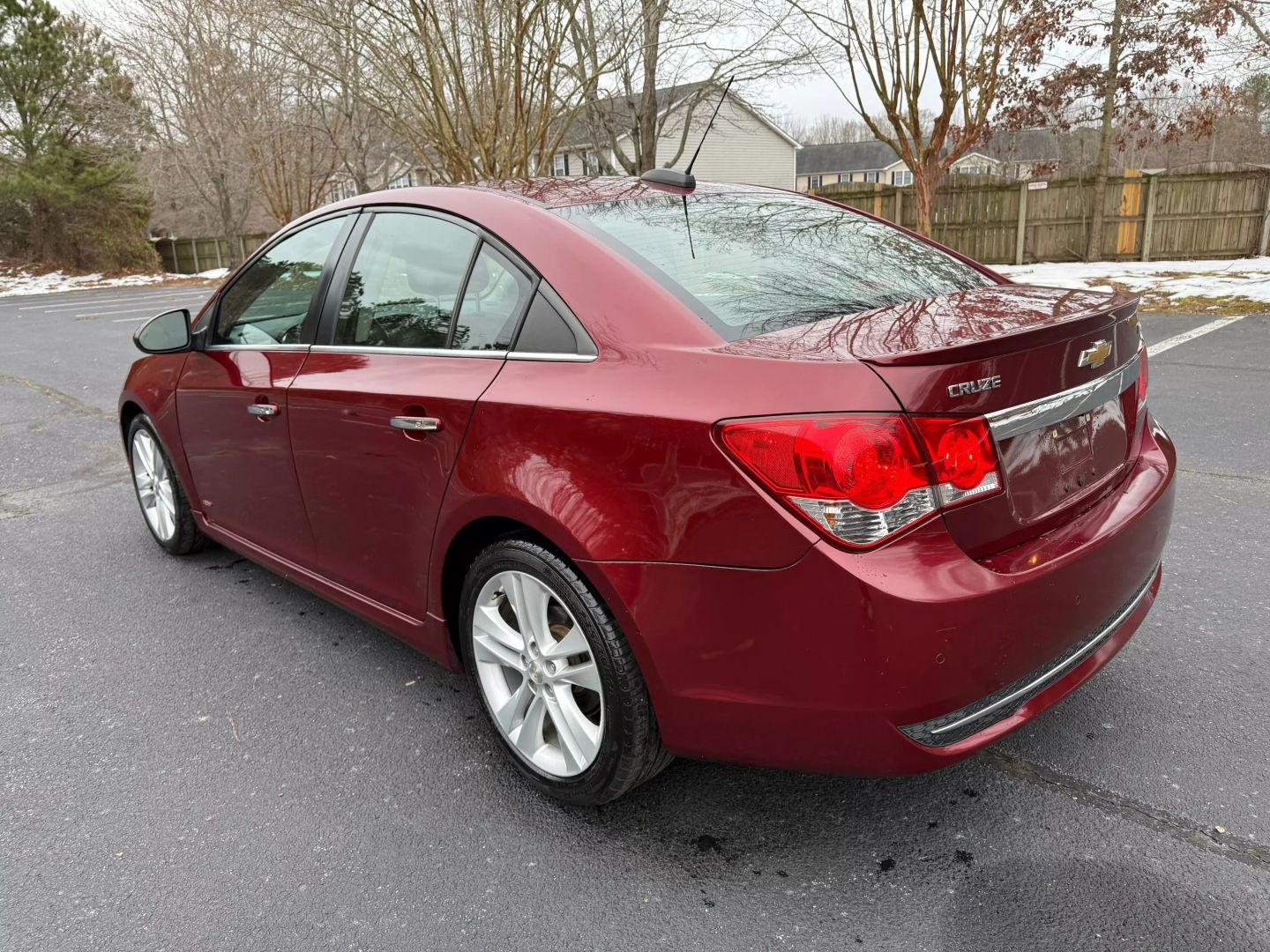 2016 Chevrolet Cruze Limited - Image 7