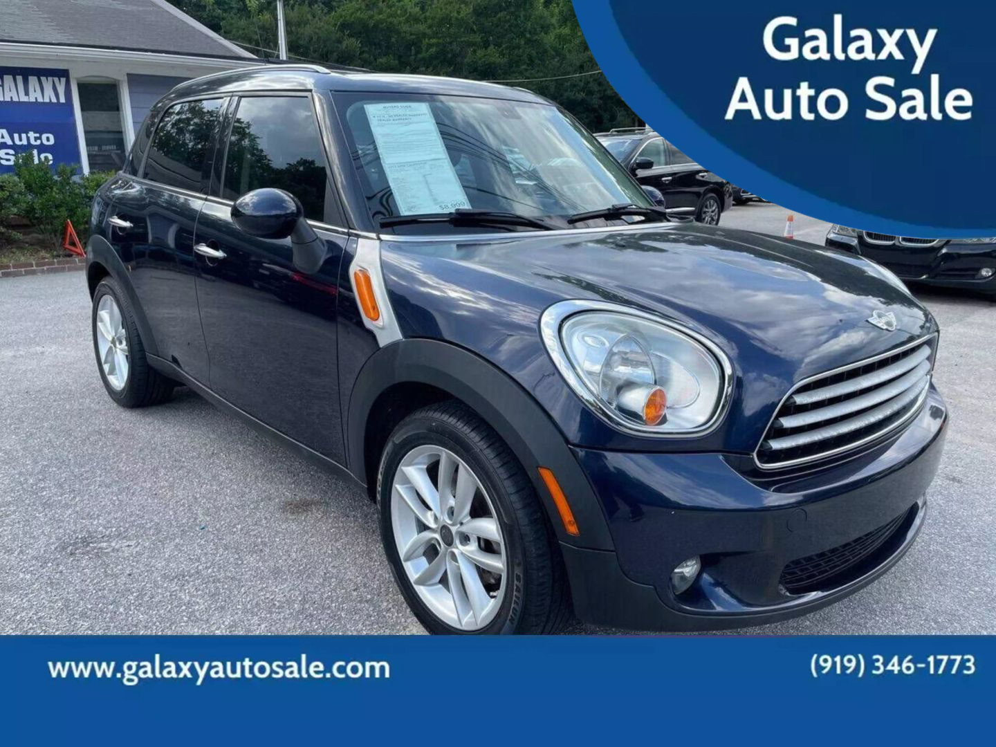 2013 MINI Countryman Countryman's photo