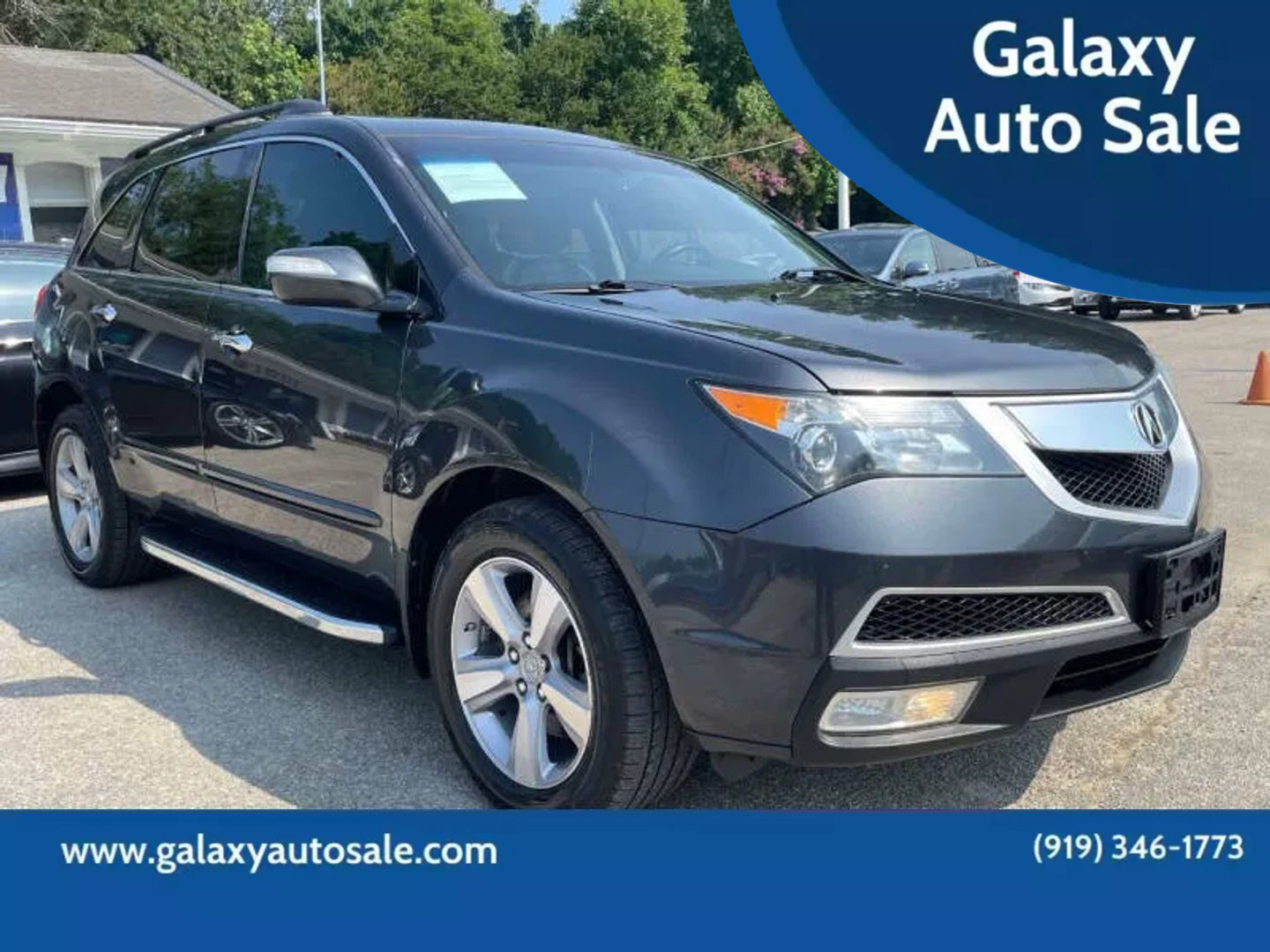 2013 Acura MDX Technology Package's photo