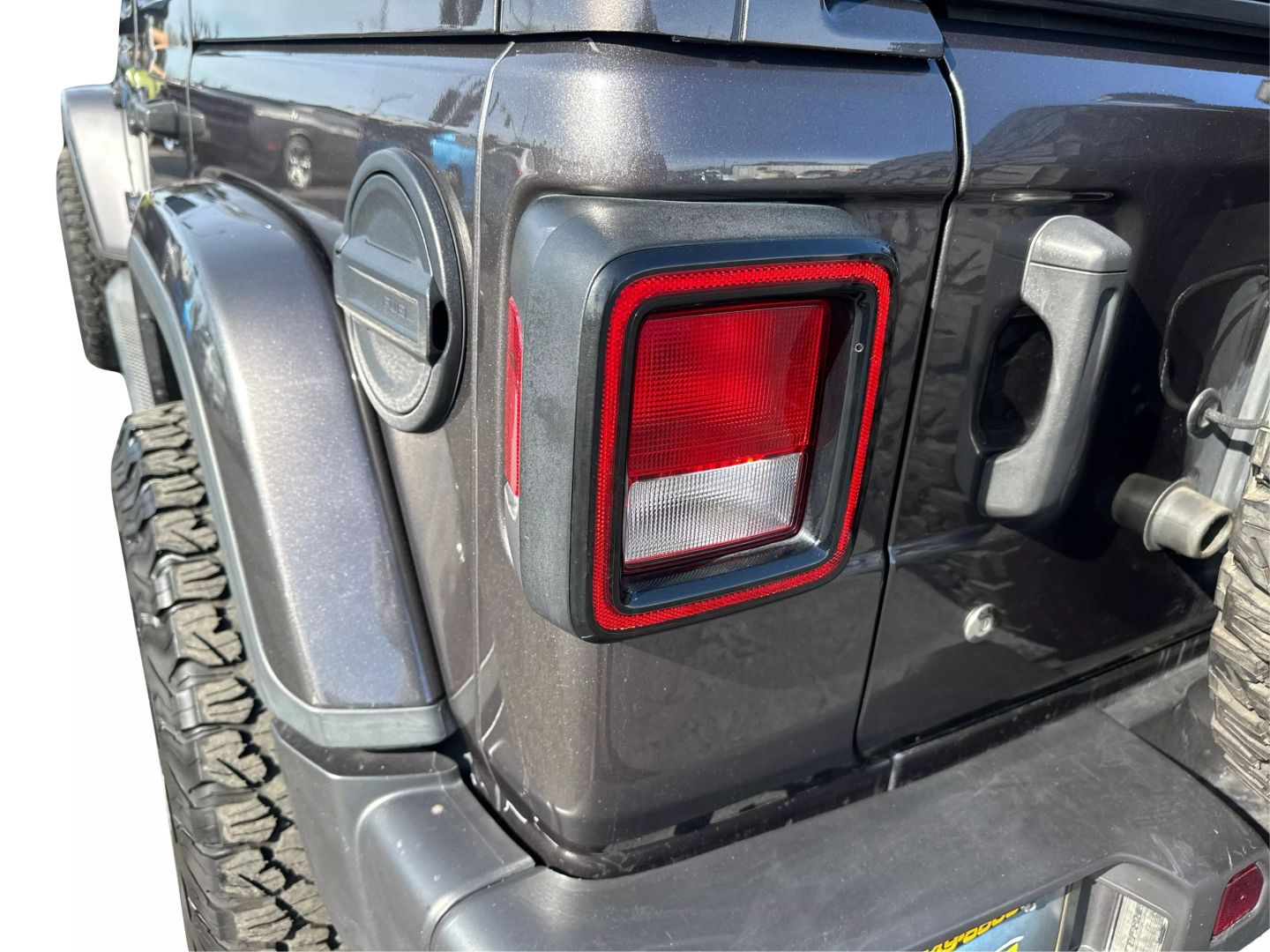 2019 JEEP WRANGLER UNLIMITED SUV 4-CYL, TURBO, 2.0 LITER SAHARA SPORT UTILITY 4D