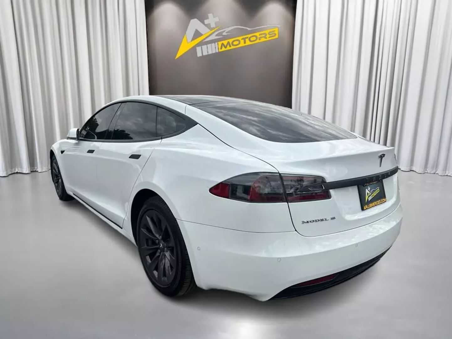 2018 TESLA MODEL S SEDAN DUAL AC ELECTRIC MOTORS 75D SEDAN 4D