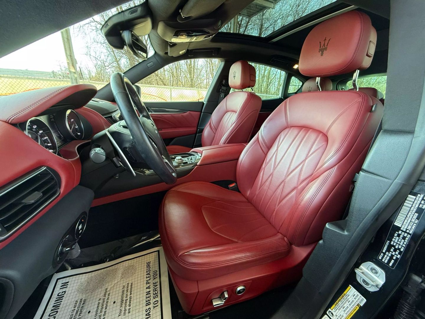2021 Maserati Levante - Image 18