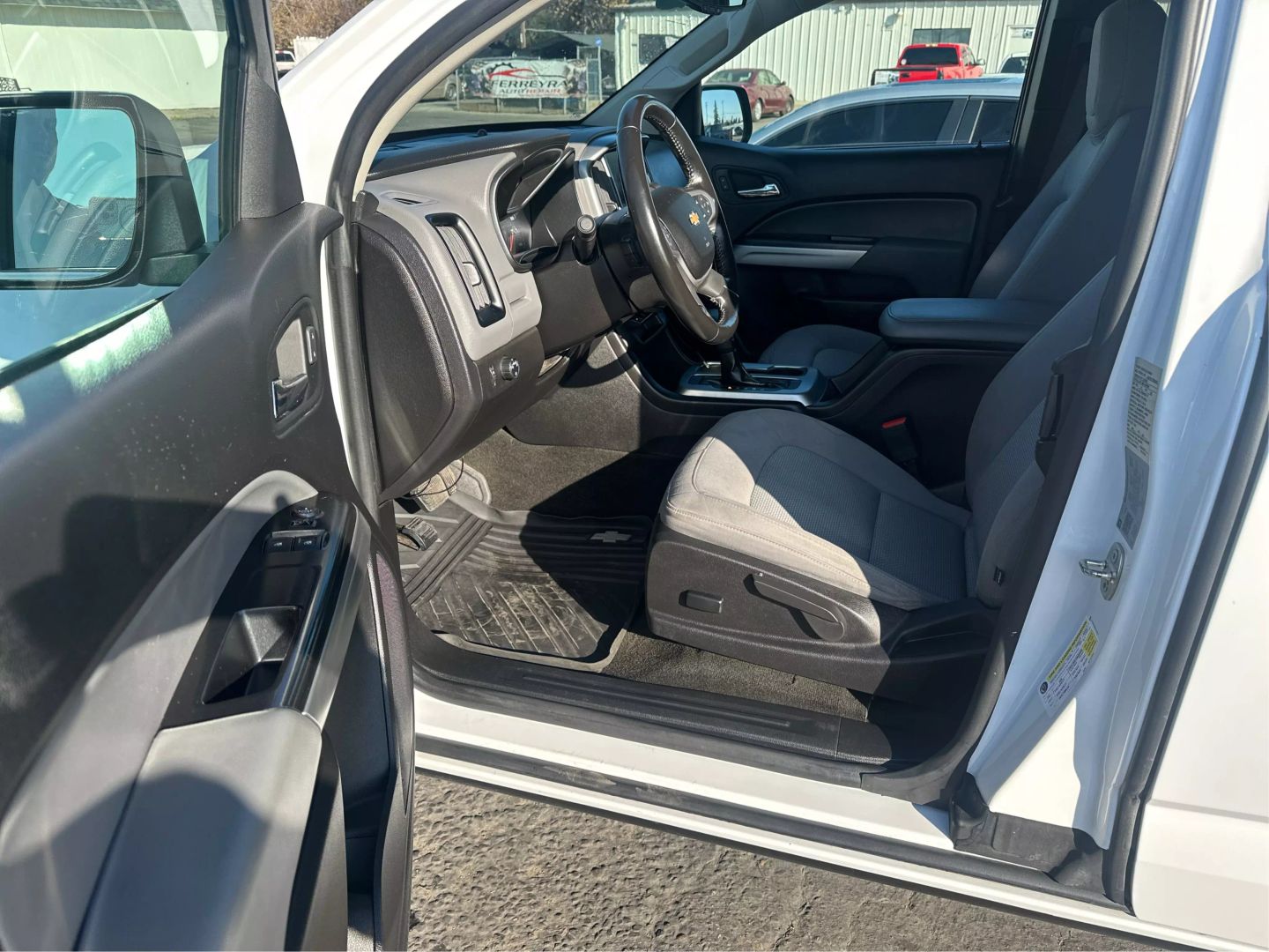 2018 CHEVROLET COLORADO EXTENDED CAB PICKUP V6, VVT, 3.6 LITER LT PICKUP 2D 6 FT