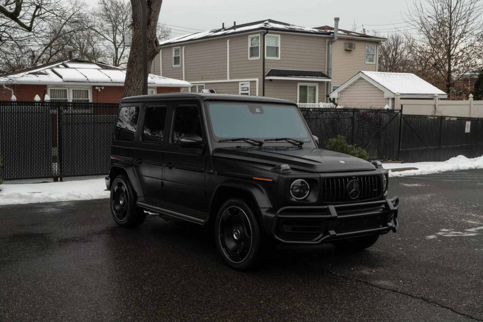 2024 Mercedes-benz Mercedes-amg G-class - Image 23