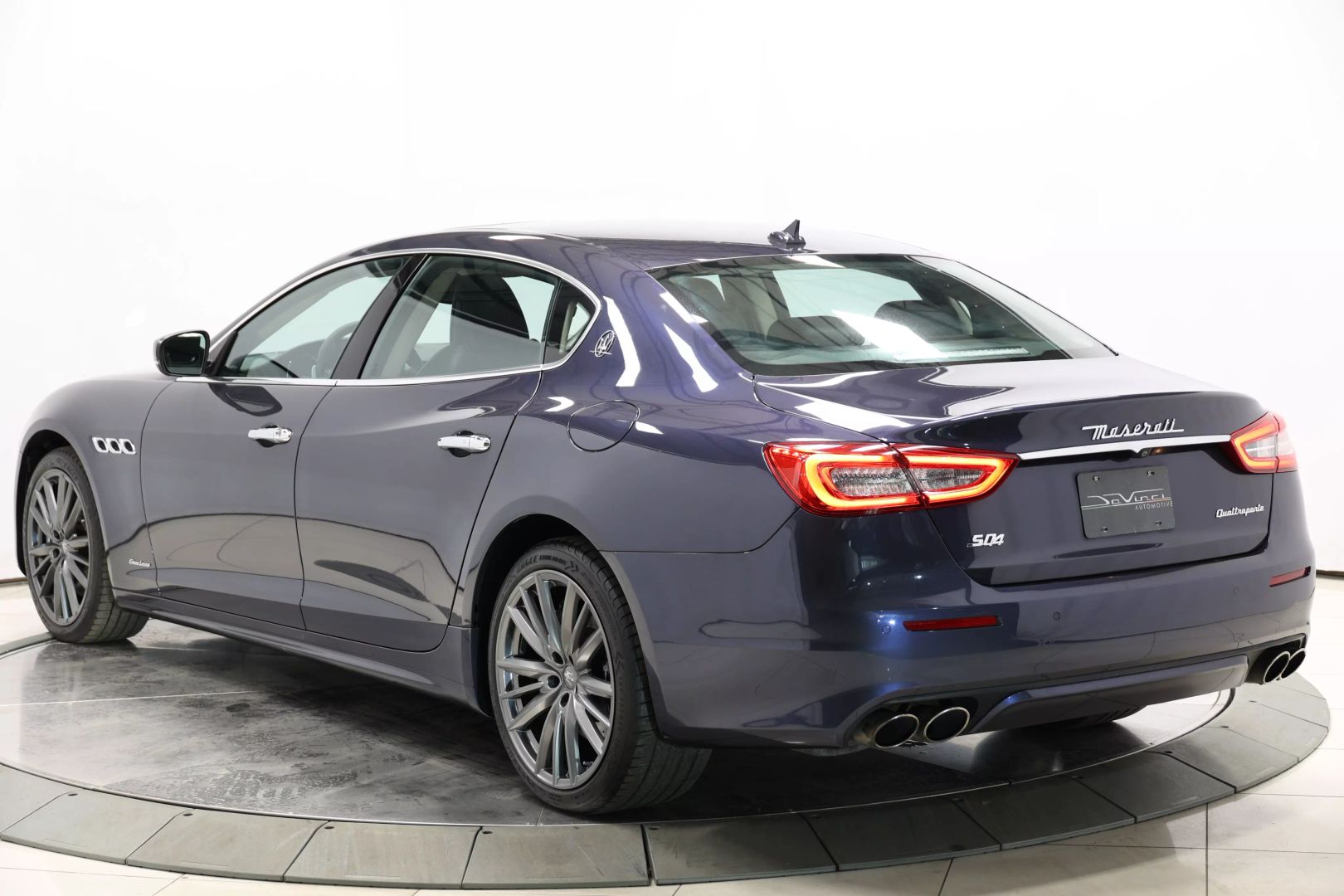 2020 Maserati Quattroporte - Image 57