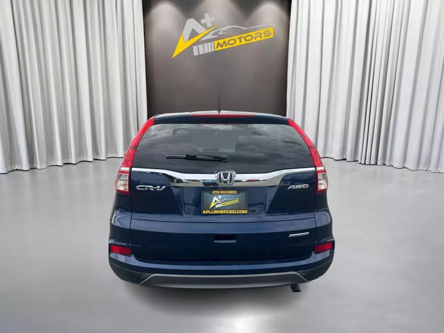 2016 HONDA CR-V SUV 4-CYL, I-VTEC, 2.4 LITER SE SPORT UTILITY 4D