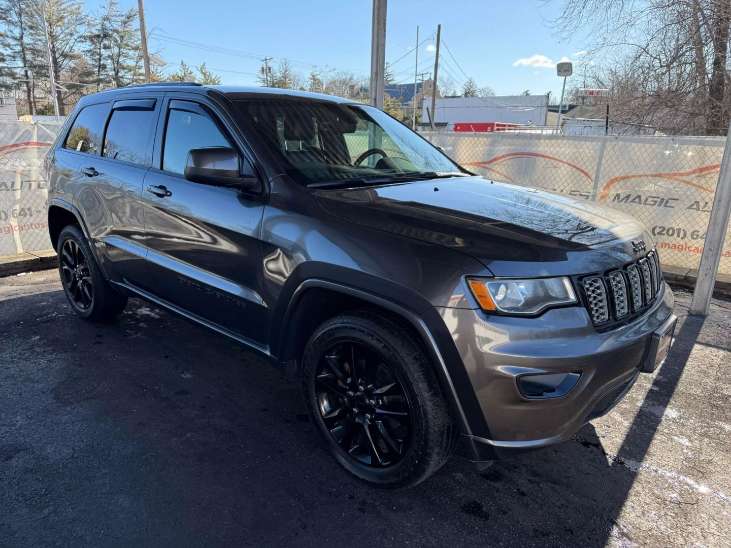 2018 Jeep Grand Cherokee - Image 7
