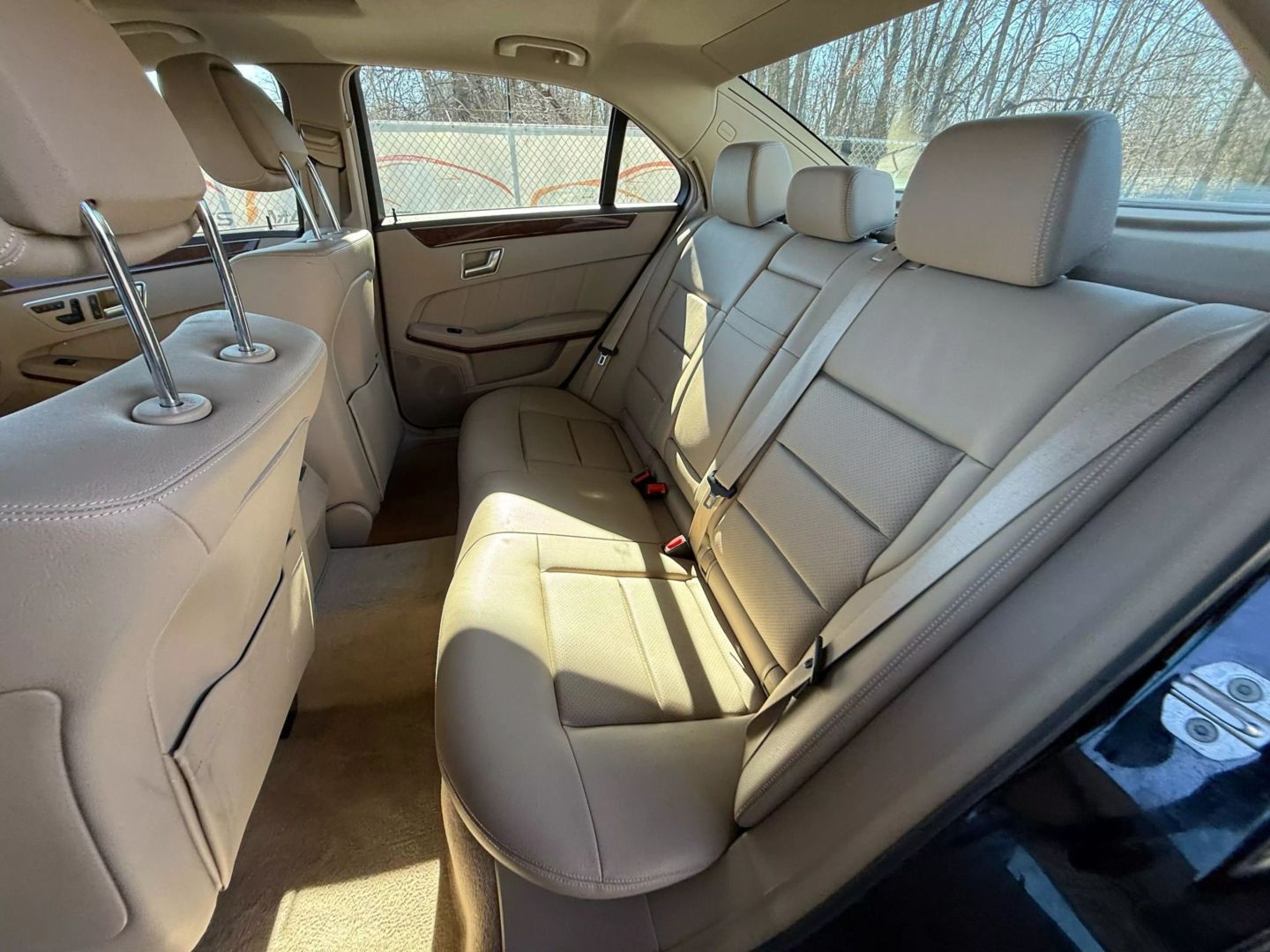 2012 Mercedes-benz E-class - Image 20