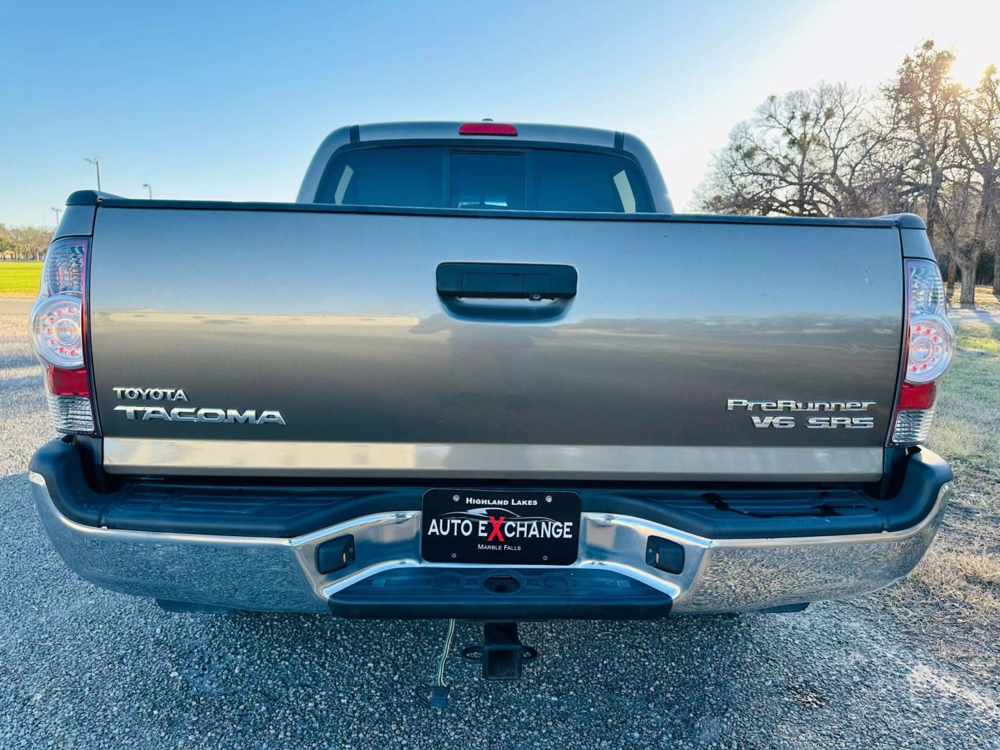 2009 Toyota Tacoma Double Cab - Image 7