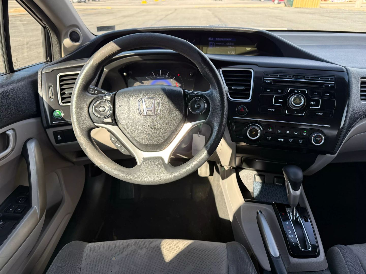 2013 Honda Civic - Image 14
